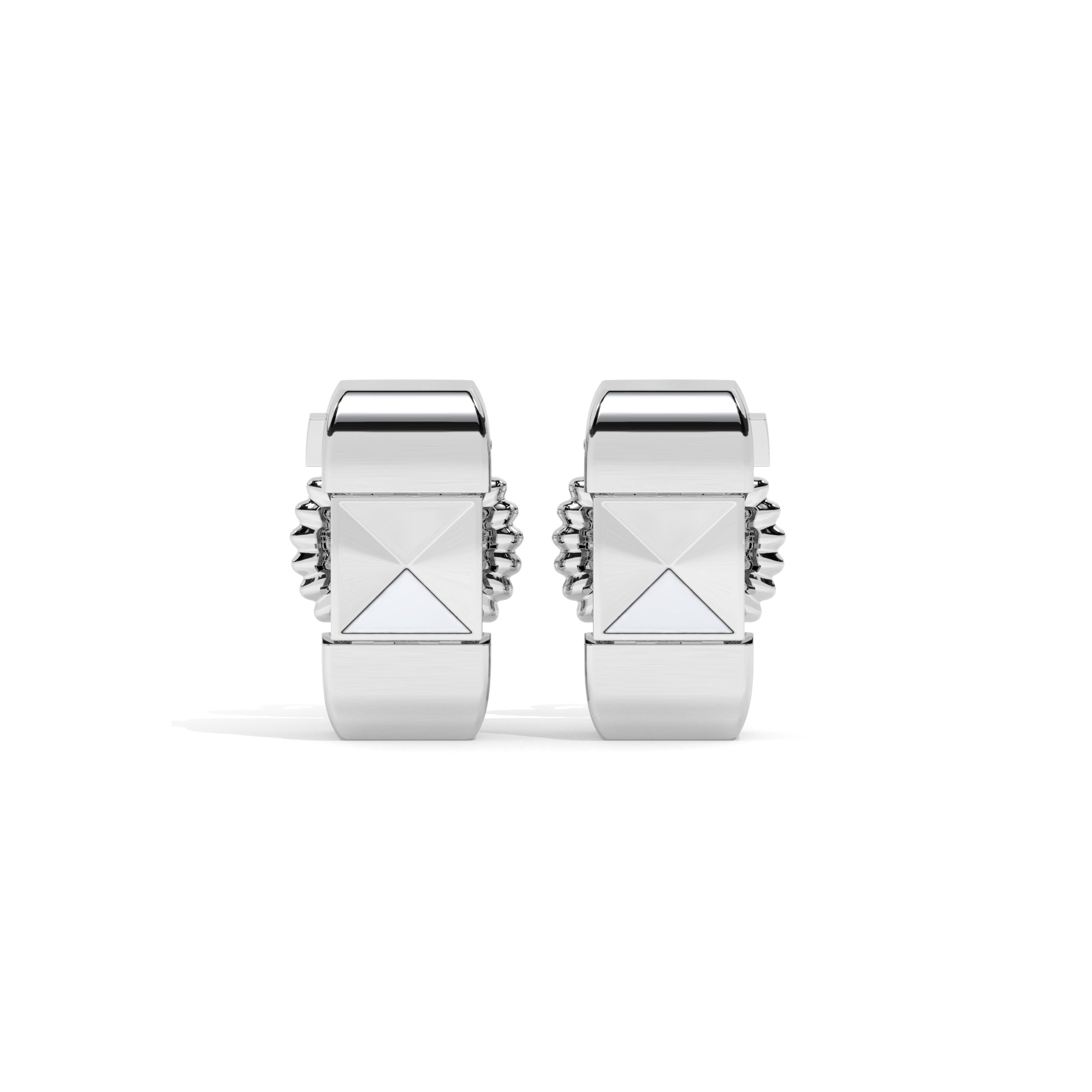 Zharfā Stud Earring