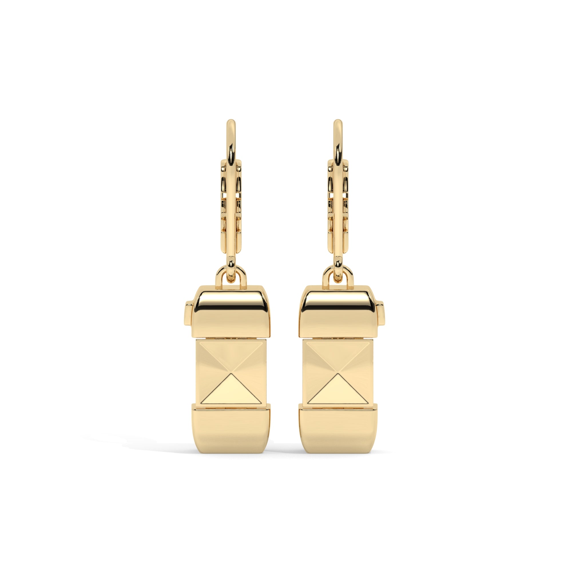 Zharfā Drop Earring