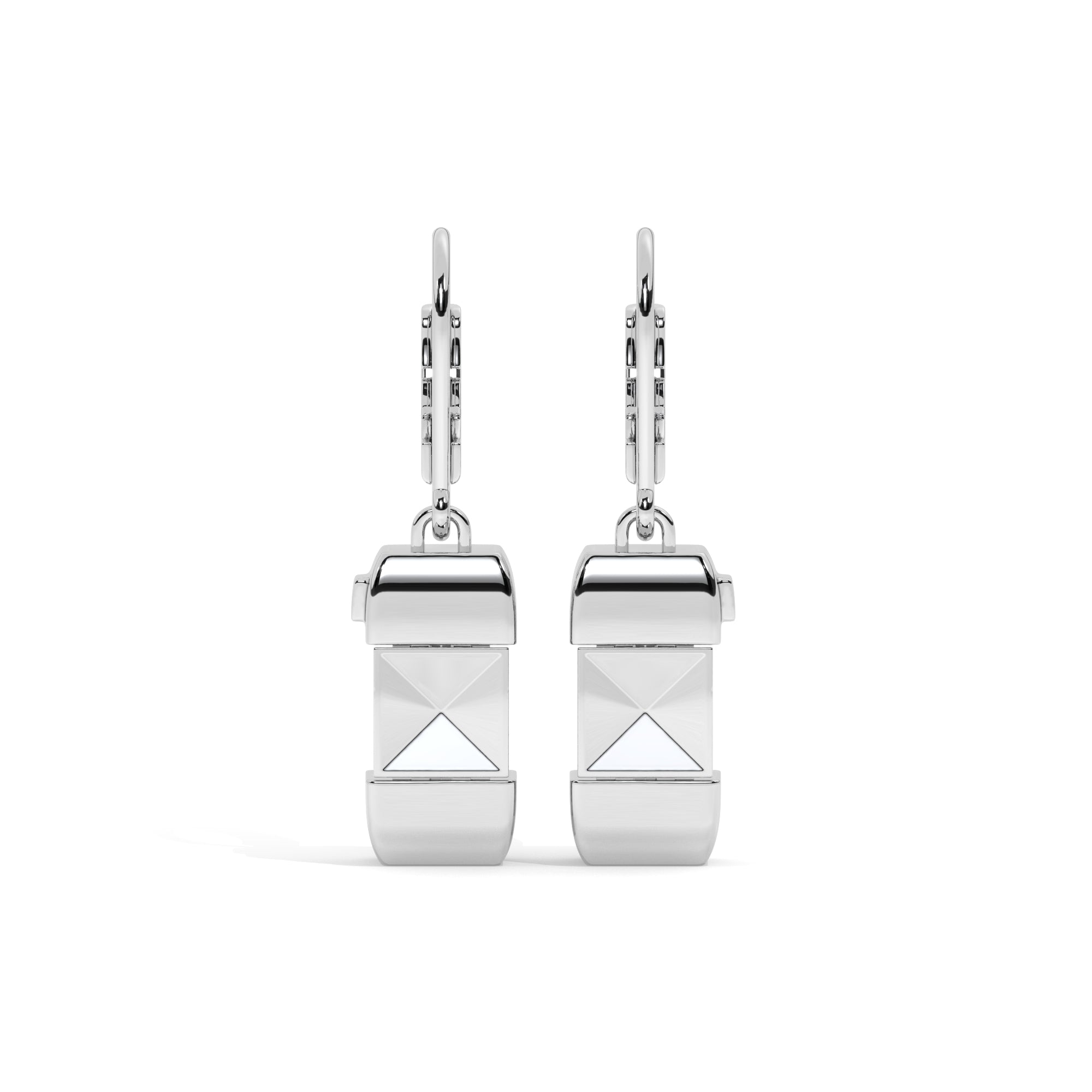 Zharfā Drop Earring