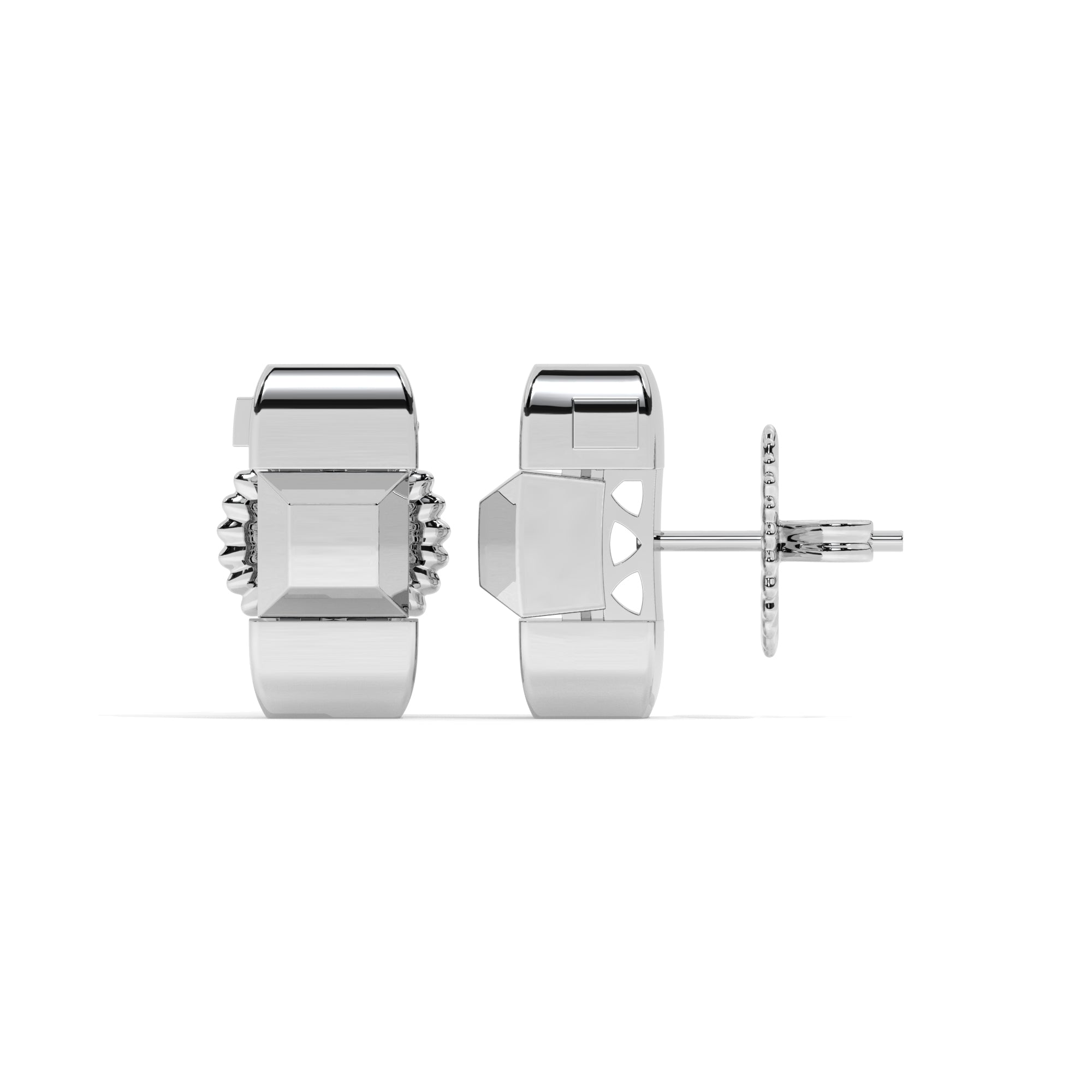 Hudó Stud Earring