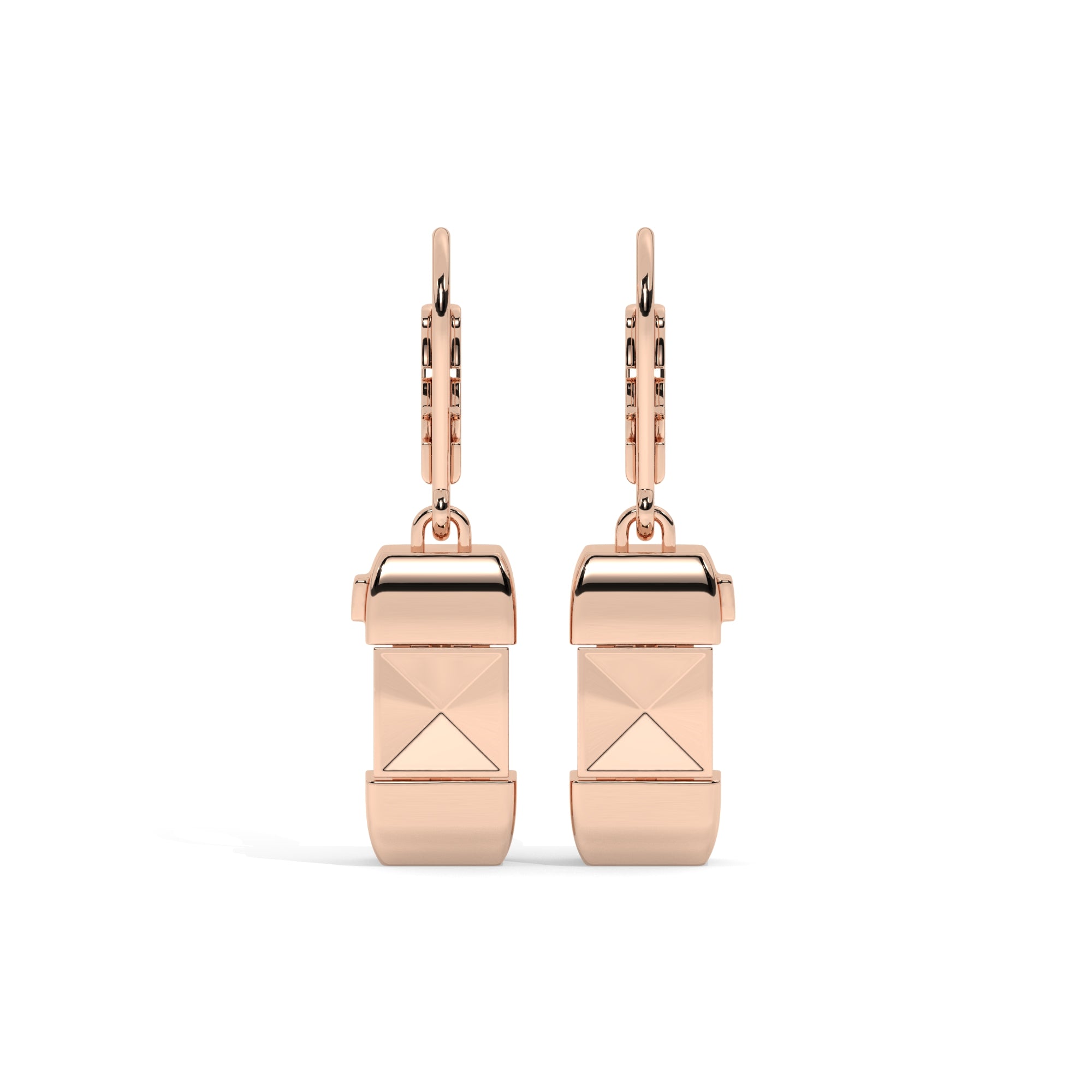 Zharfā Drop Earring