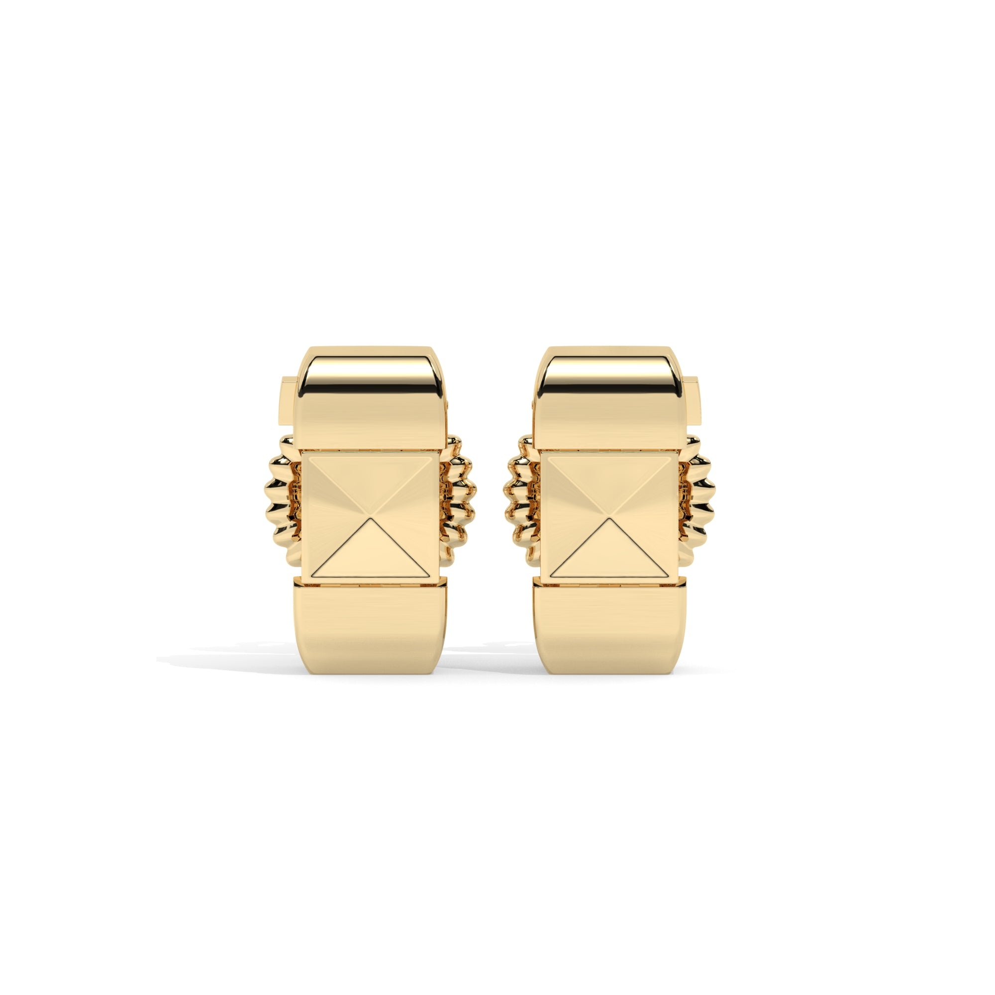 Zharfā Stud Earring