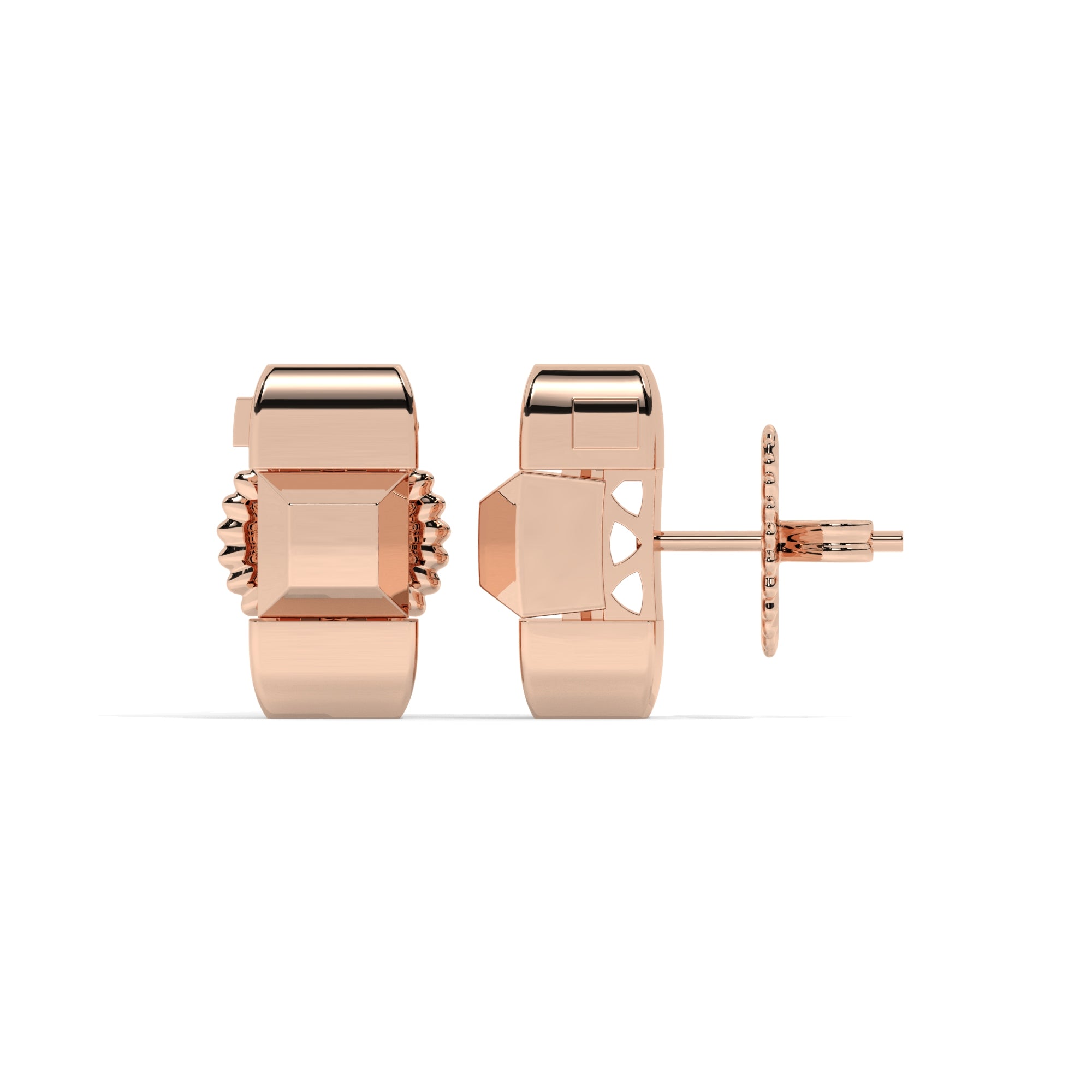 Hudó Stud Earring