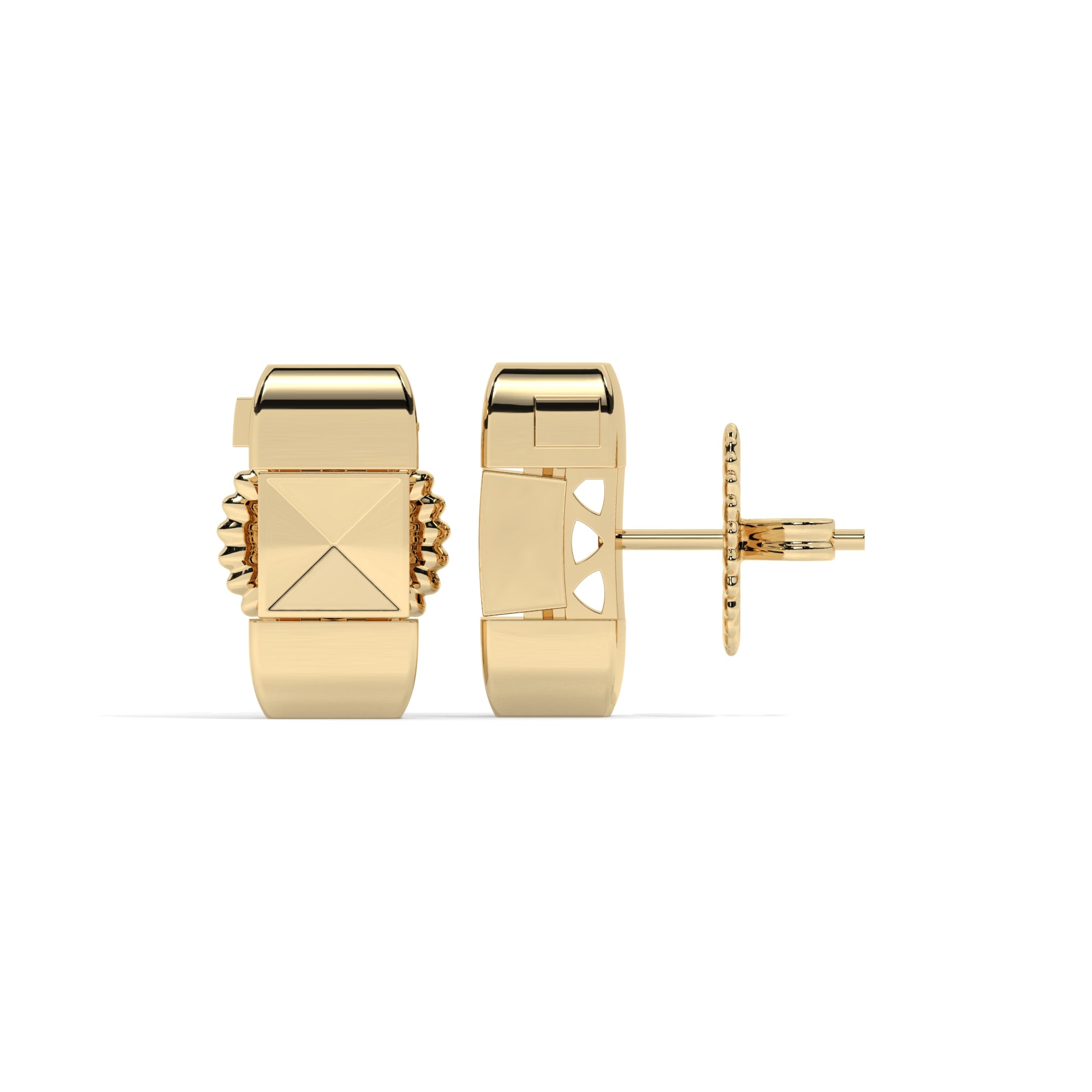 Zharfā Stud Earring