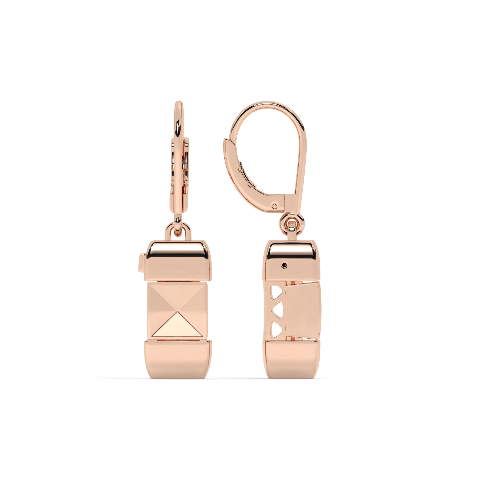 Zharfā Drop Earring