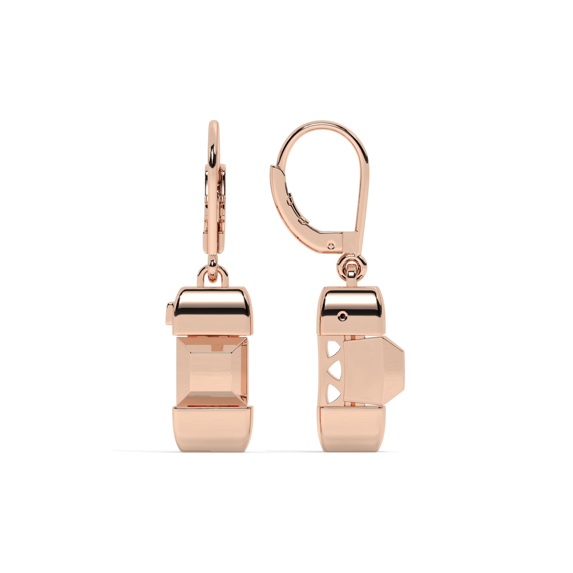 Hudó Drop Earring