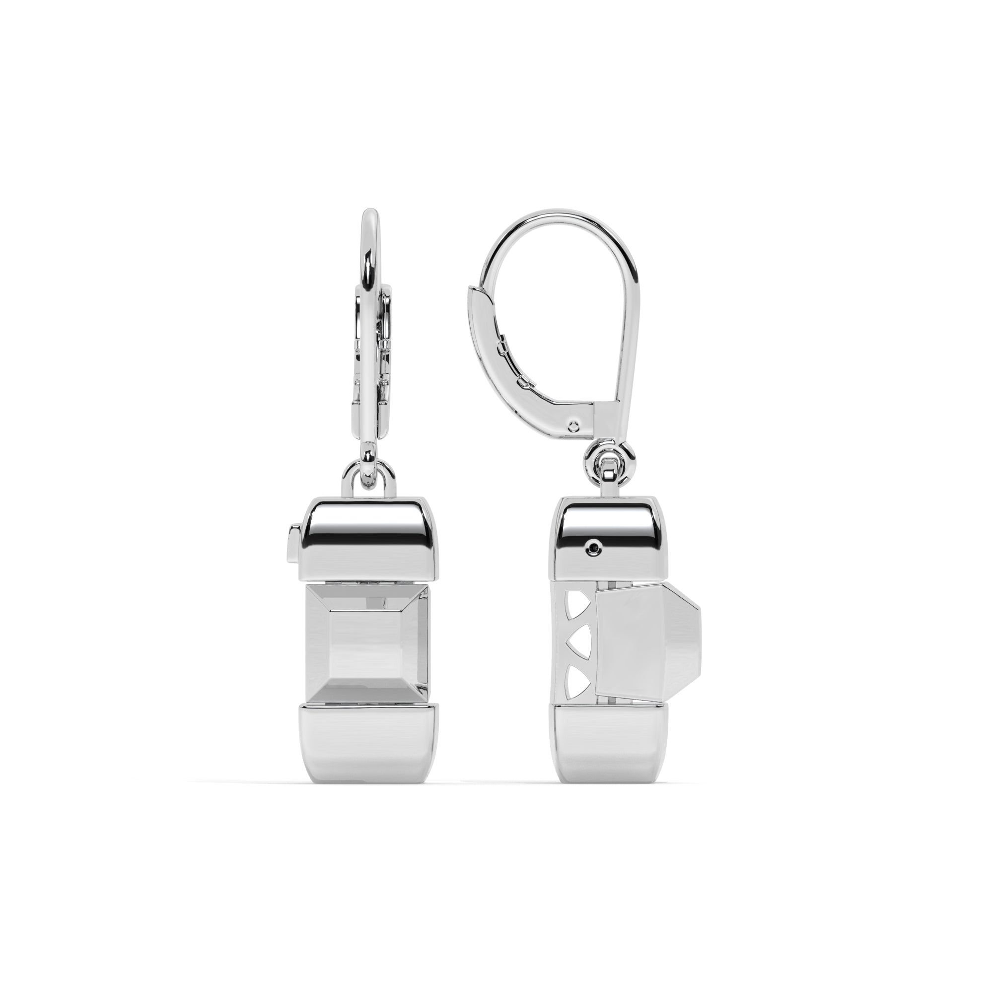 Hudó Drop Earring