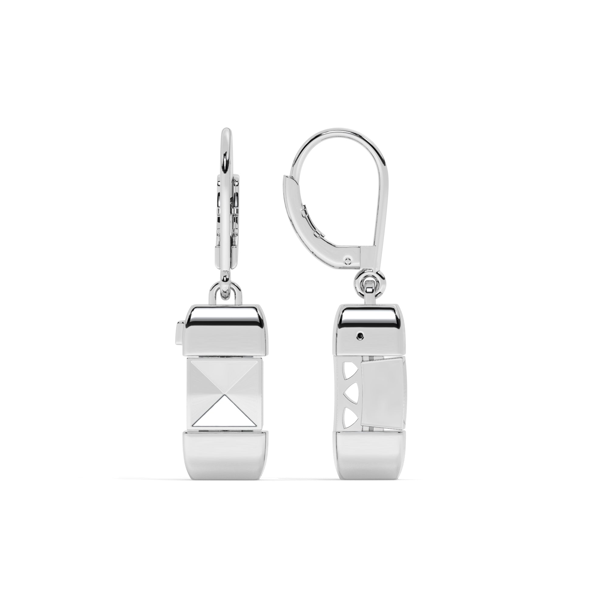 Zharfā Drop Earring