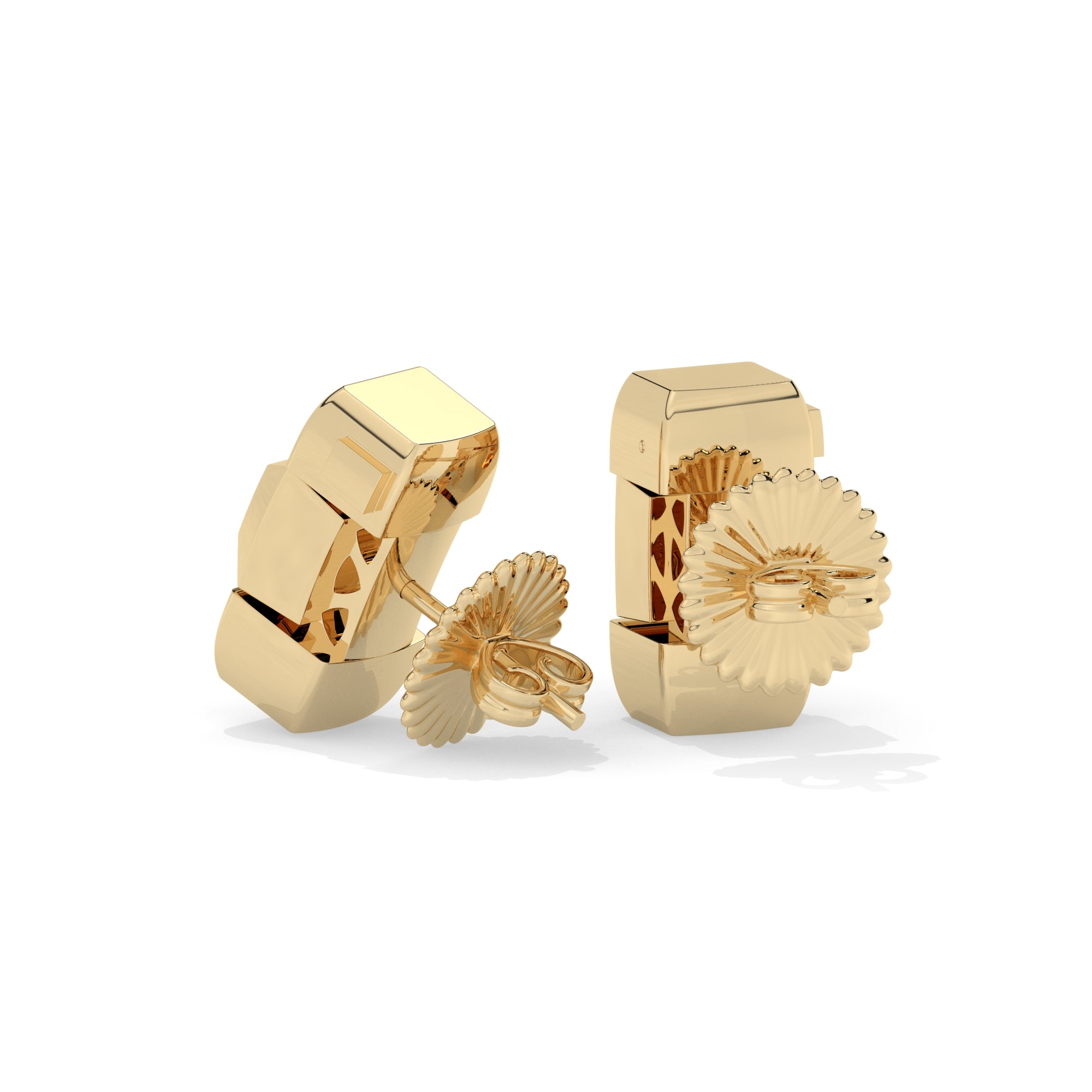 Hudó Stud Earring