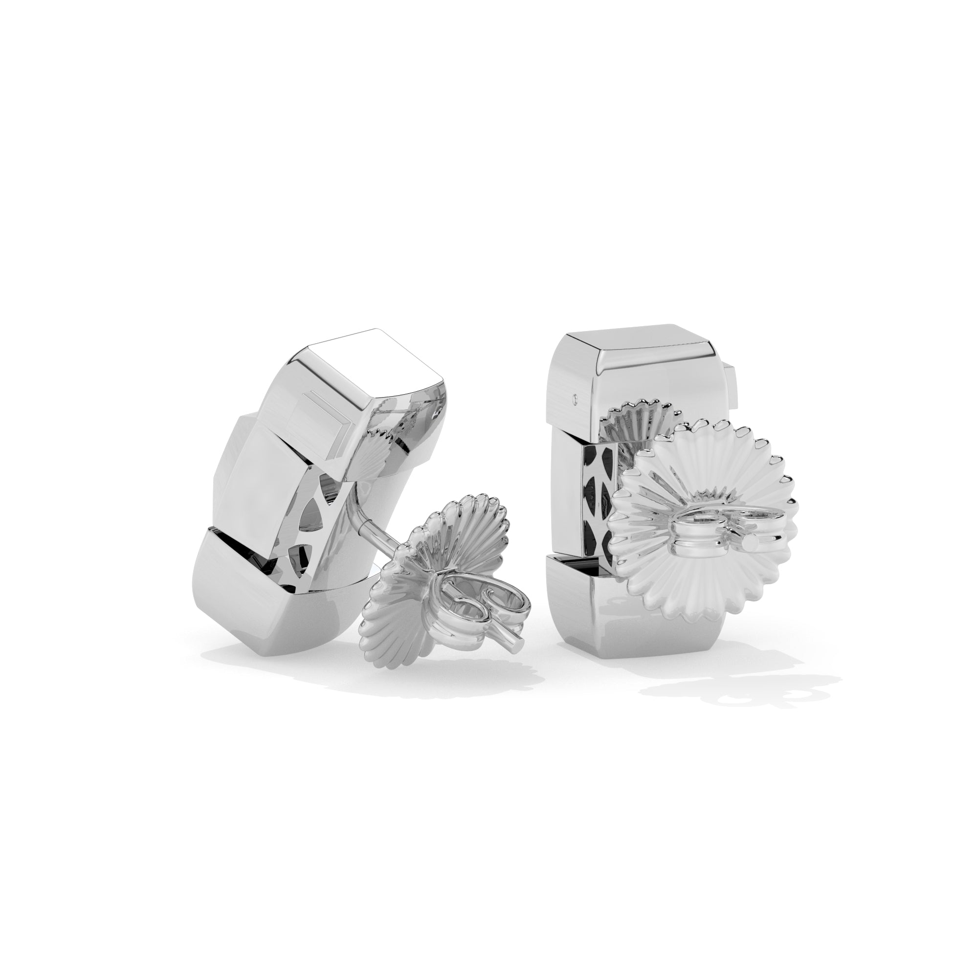Hudó Stud Earring