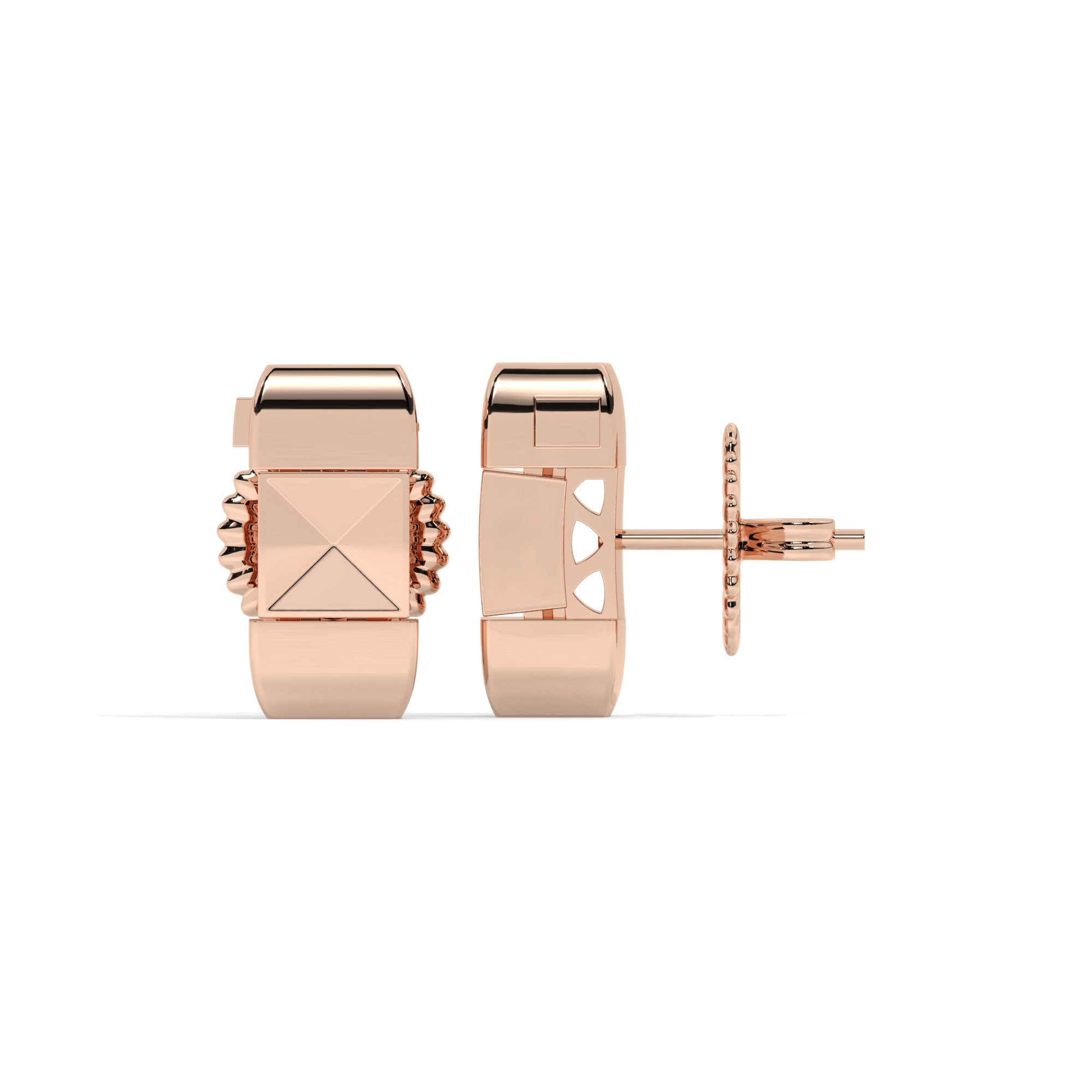 Zharfā Stud Earring