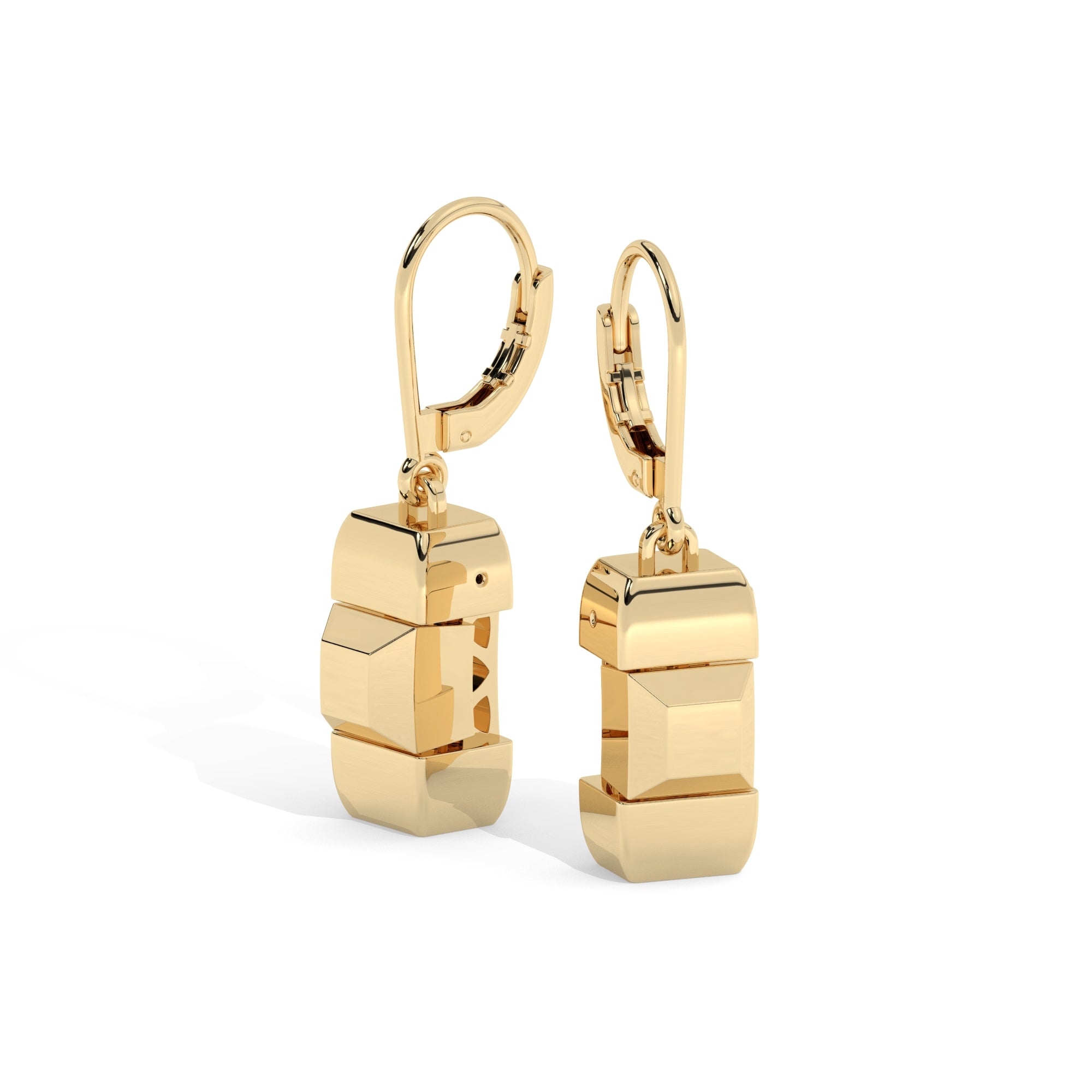 Hudó Drop Earring