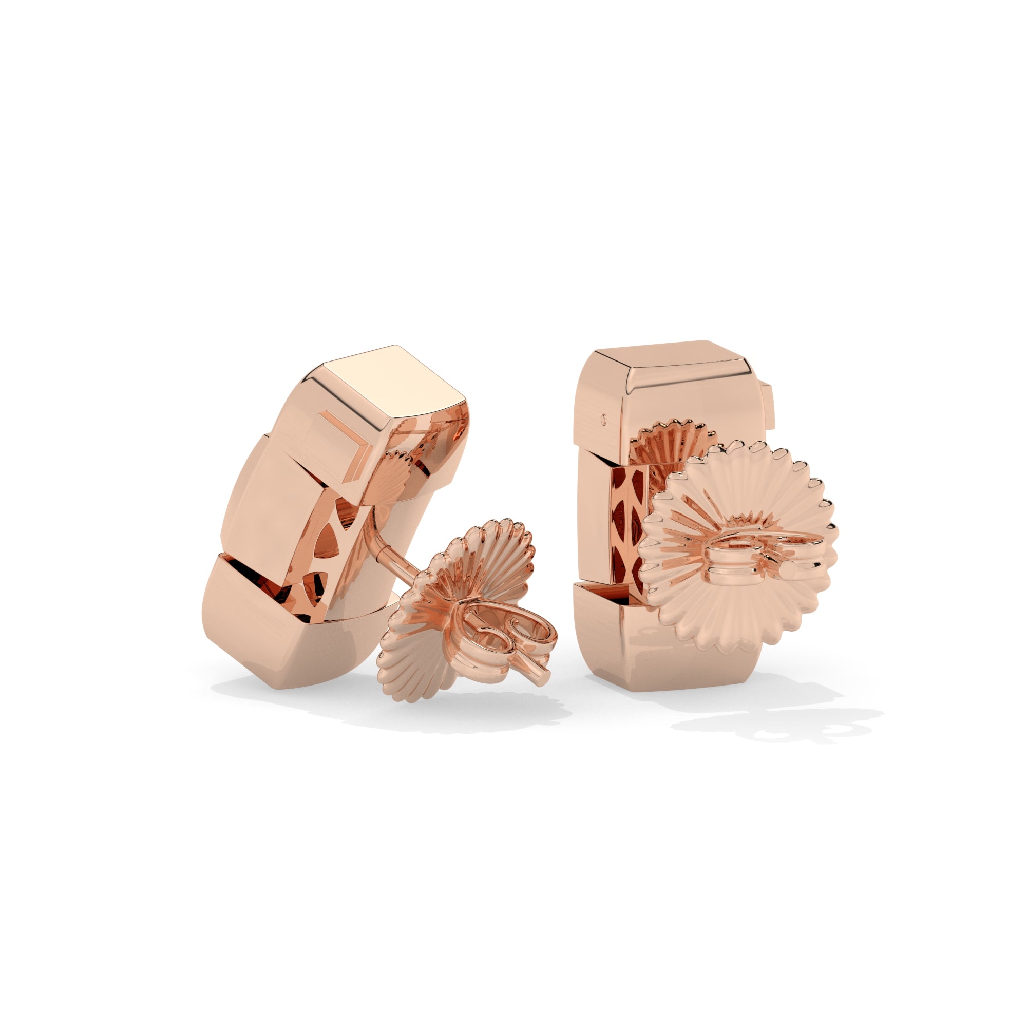 Simula Stud Earring