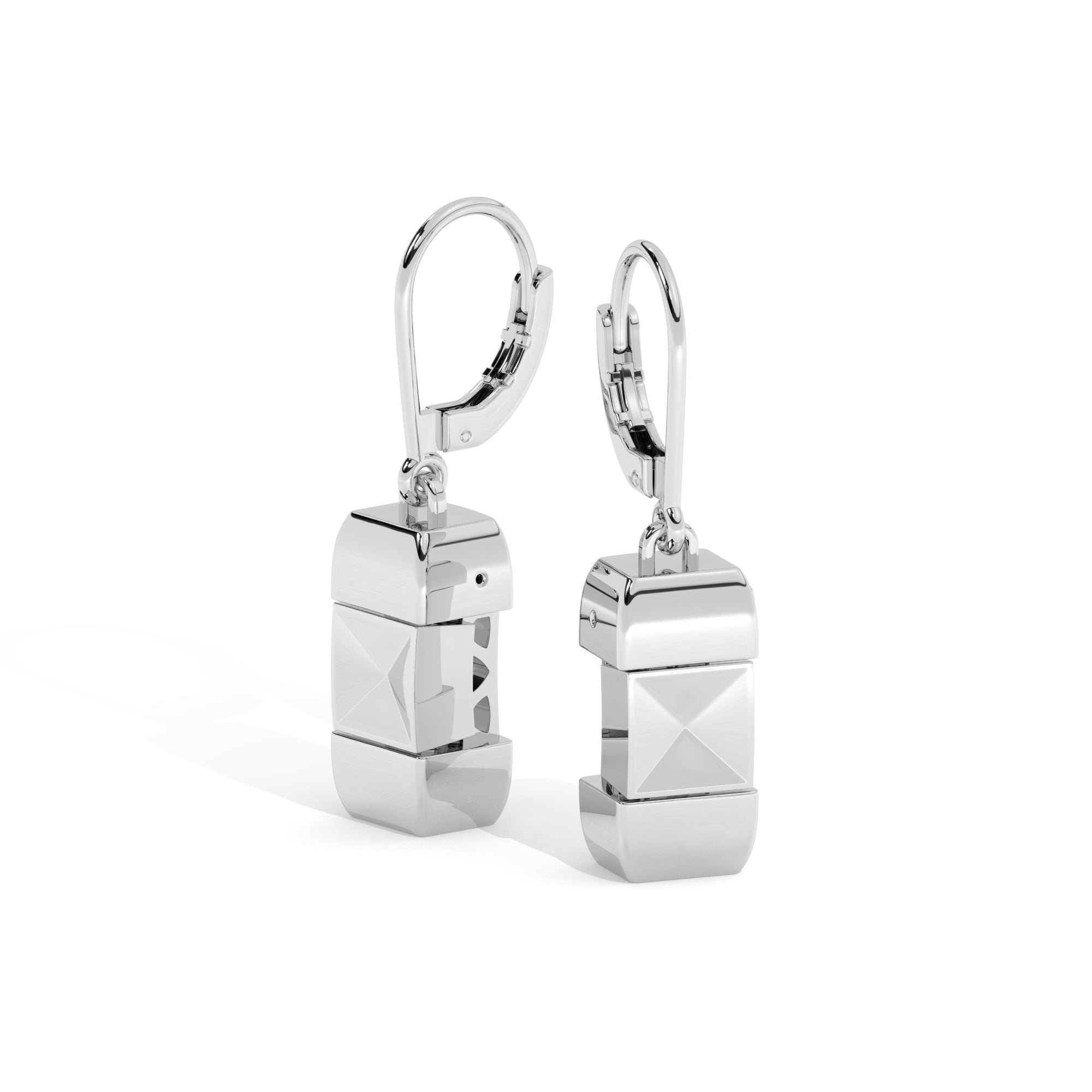 Zharfā Drop Earring