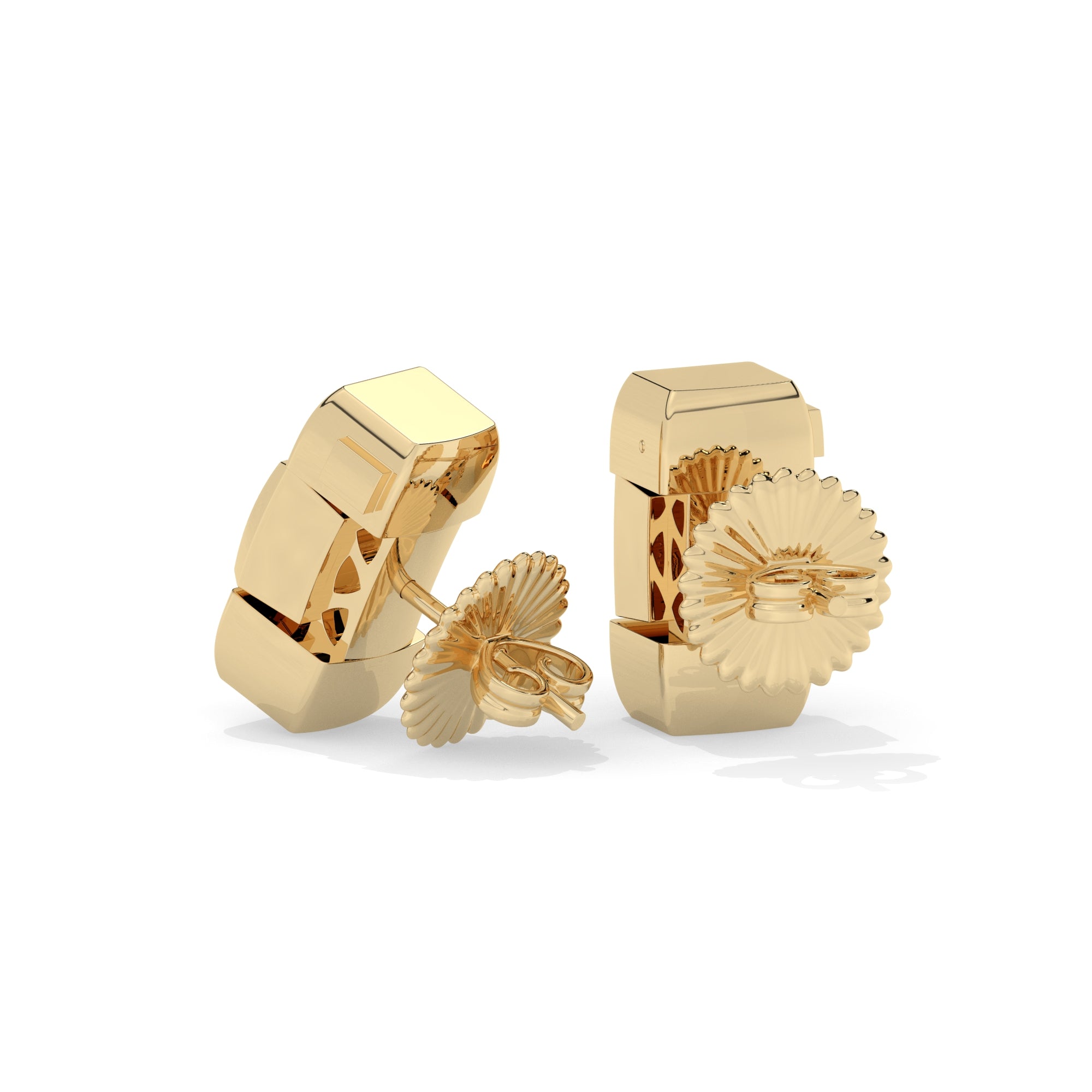Simula Stud Earring