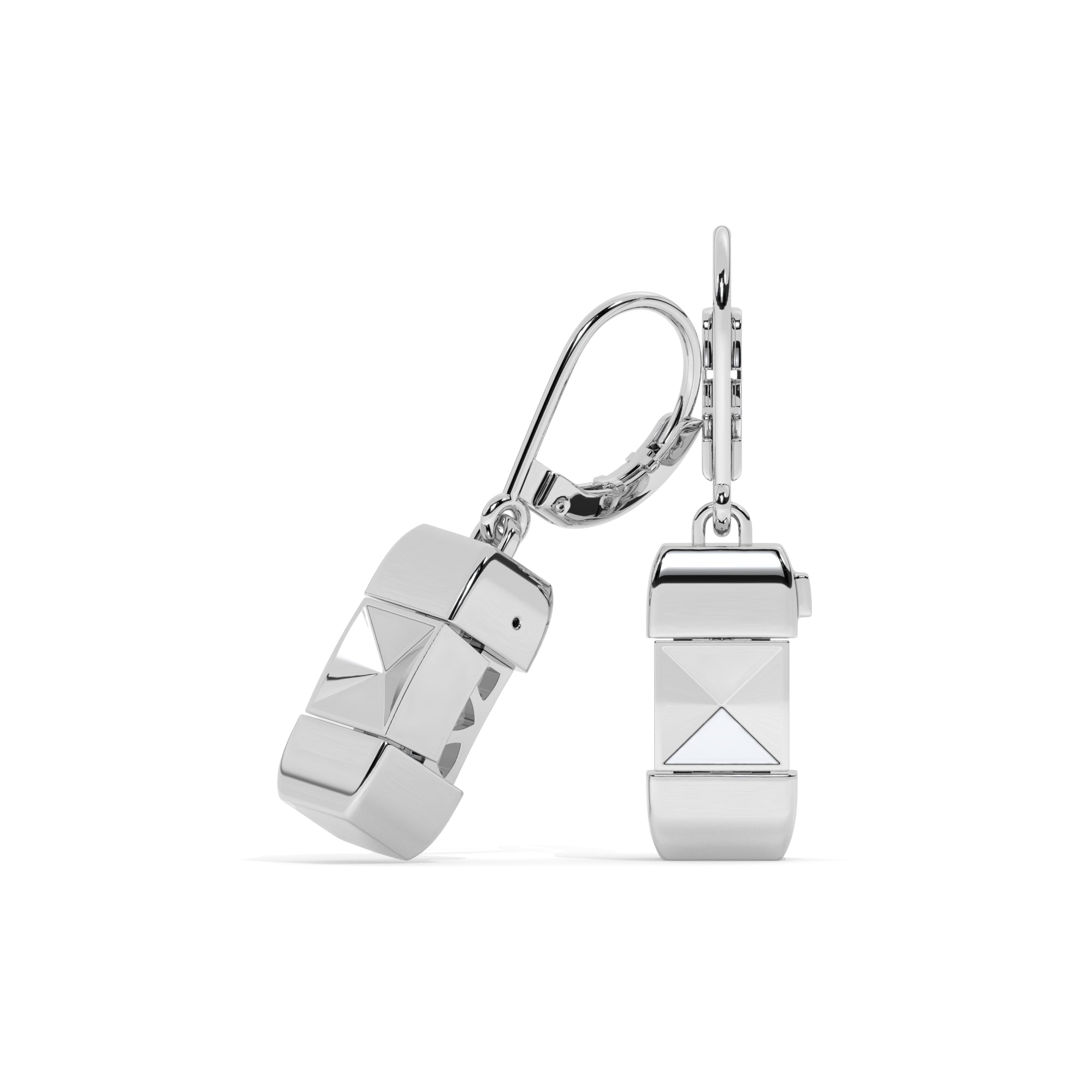 Zharfā Drop Earring
