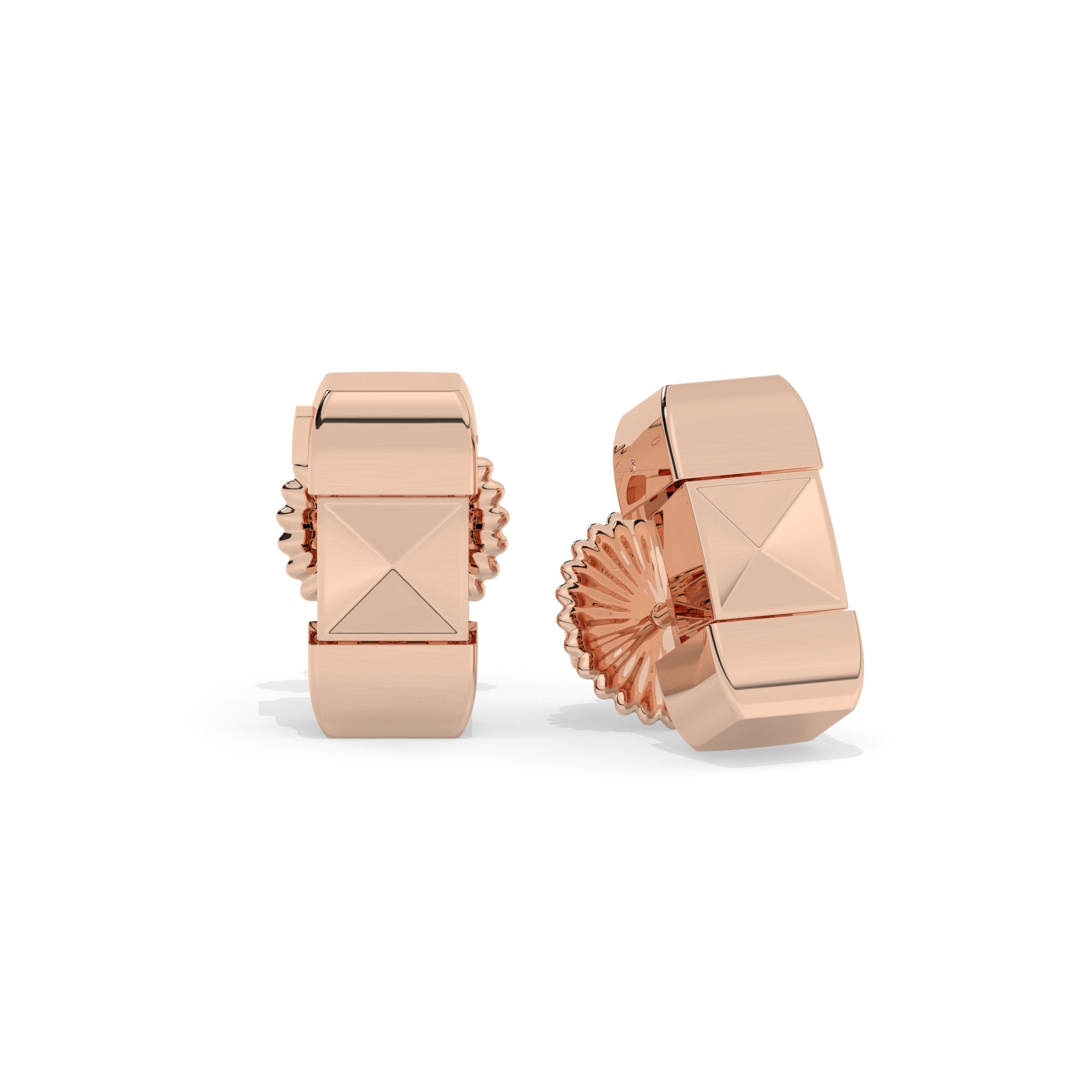 Zharfā Stud Earring
