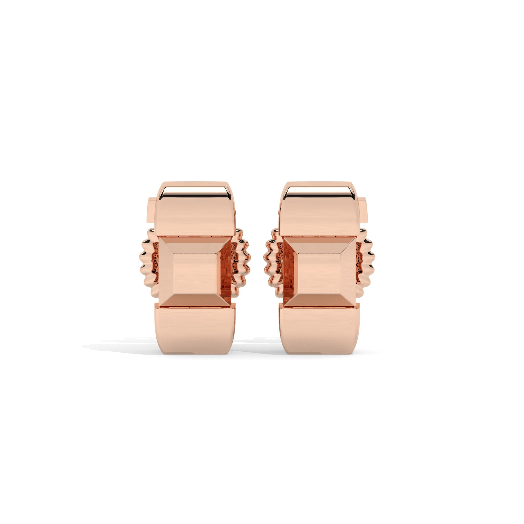 Hudó Stud Earring