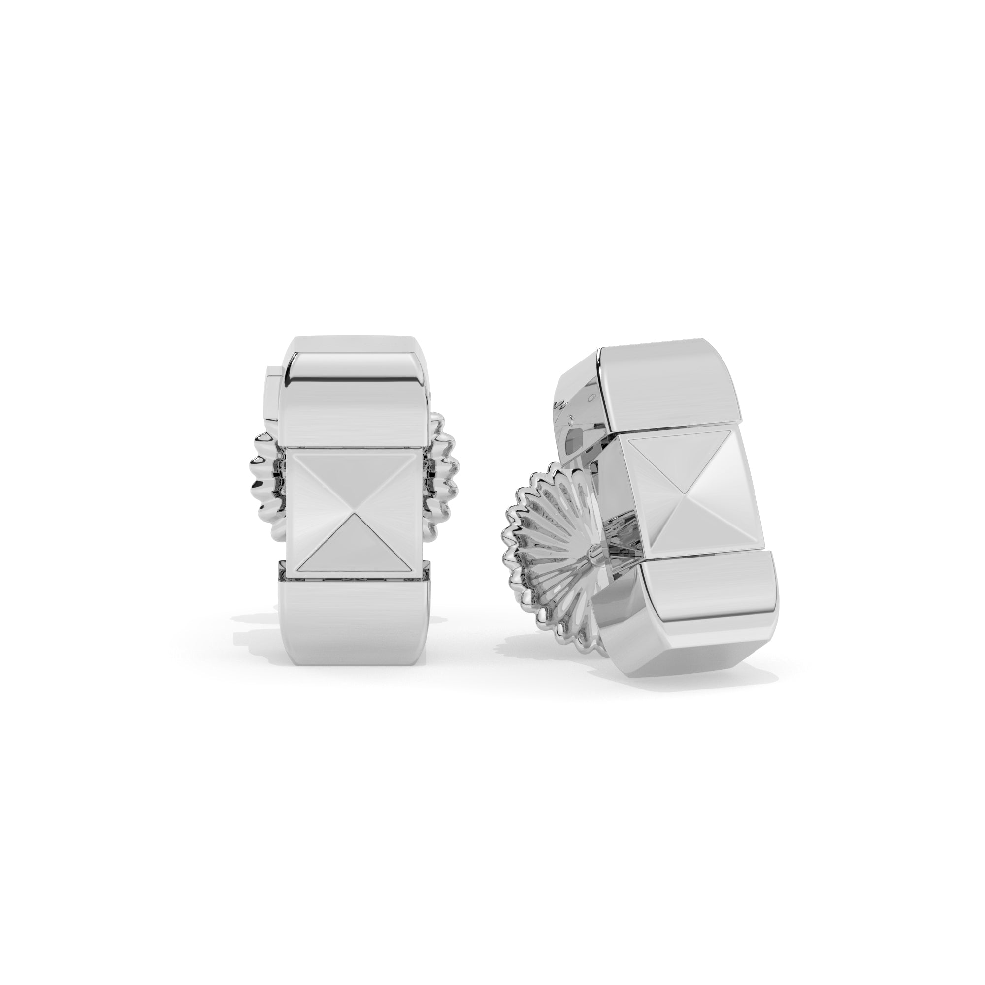 Zharfā Stud Earring
