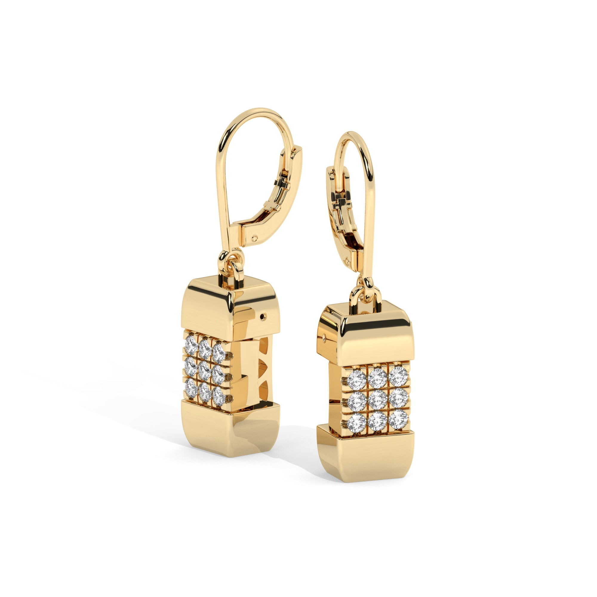 Tumaini Drop Earring