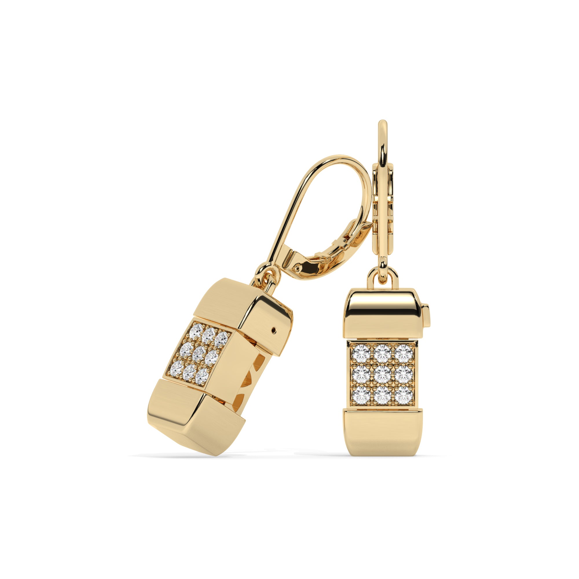 Clara Drop Earring