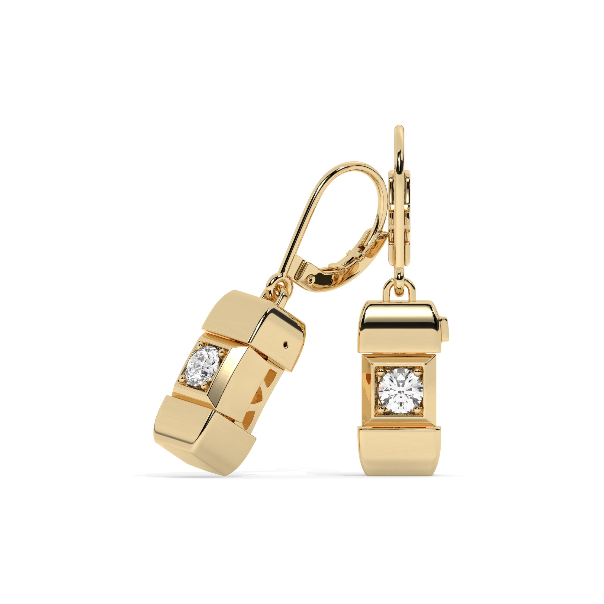 Auréa Drop Earring