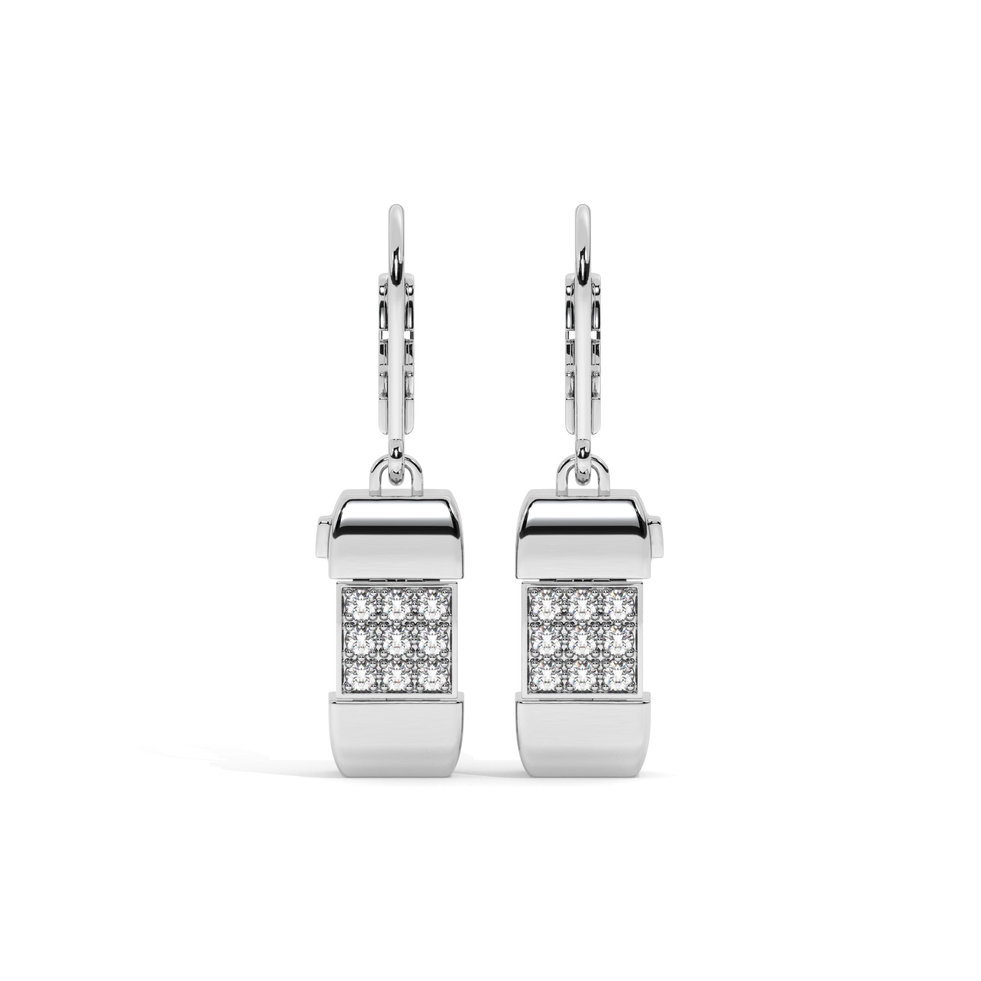 Clara Drop Earring