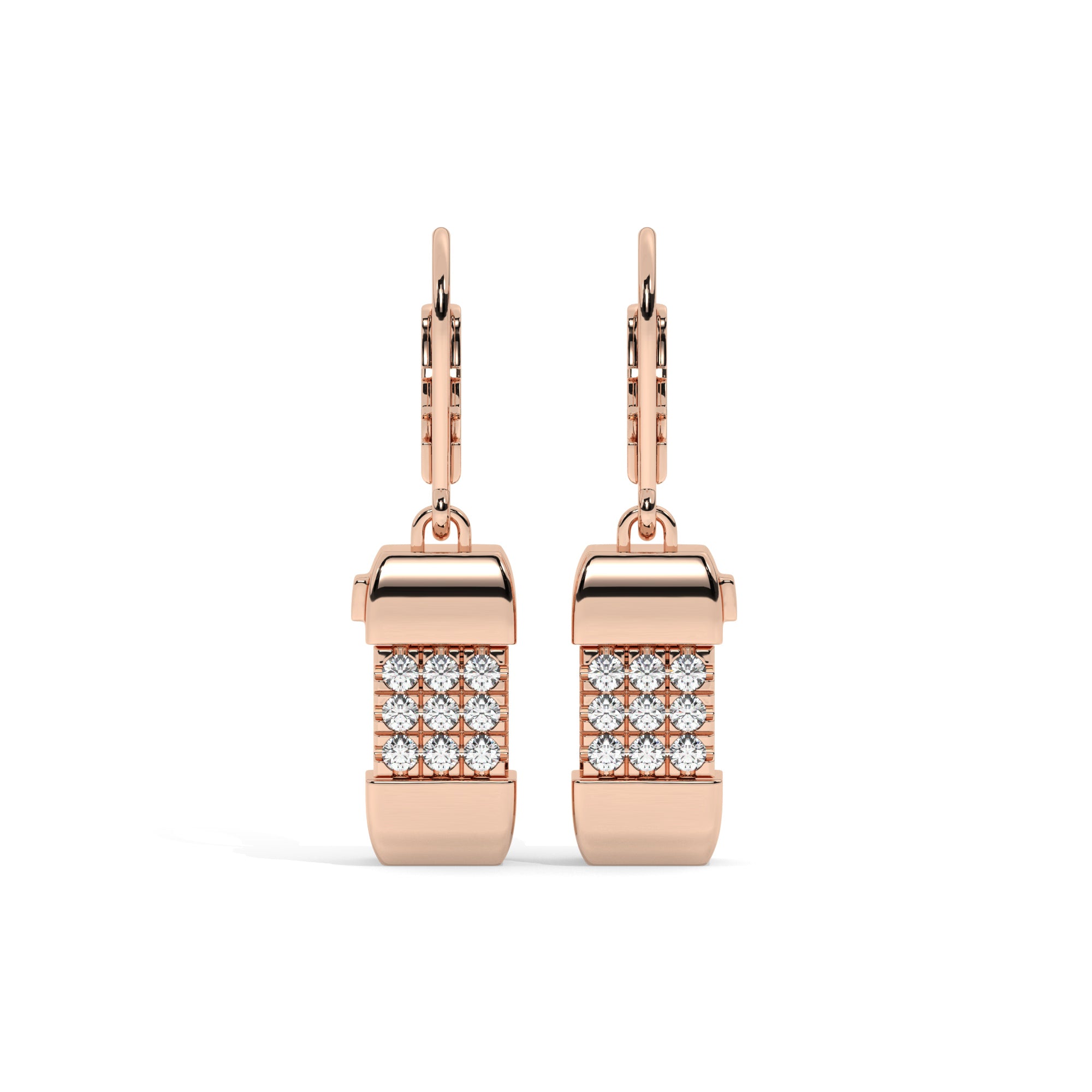 Tumaini Drop Earring