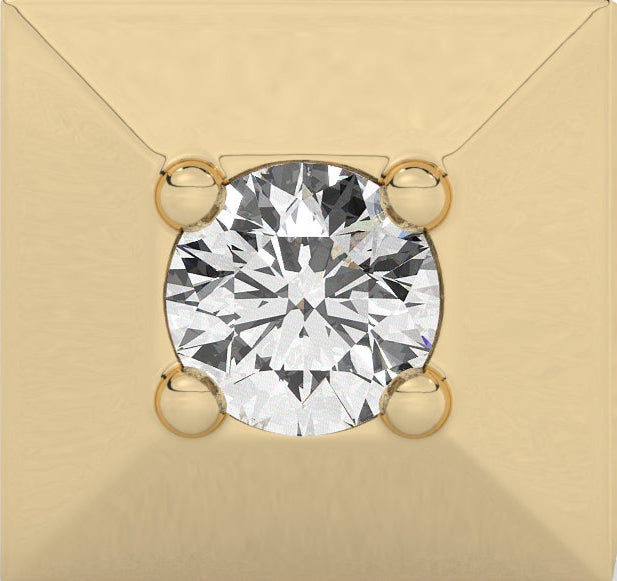 Elan Stud Earring