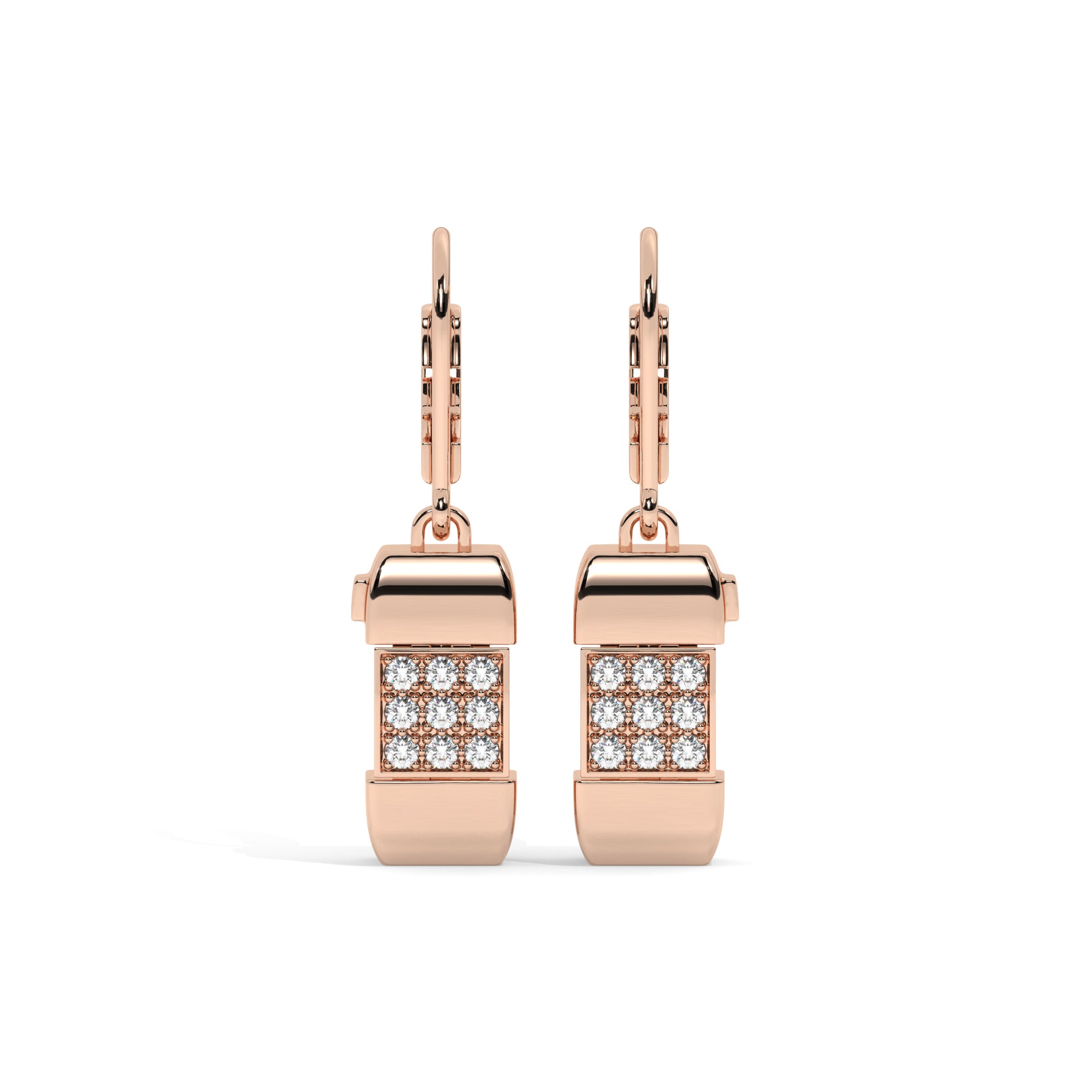 Clara Drop Earring