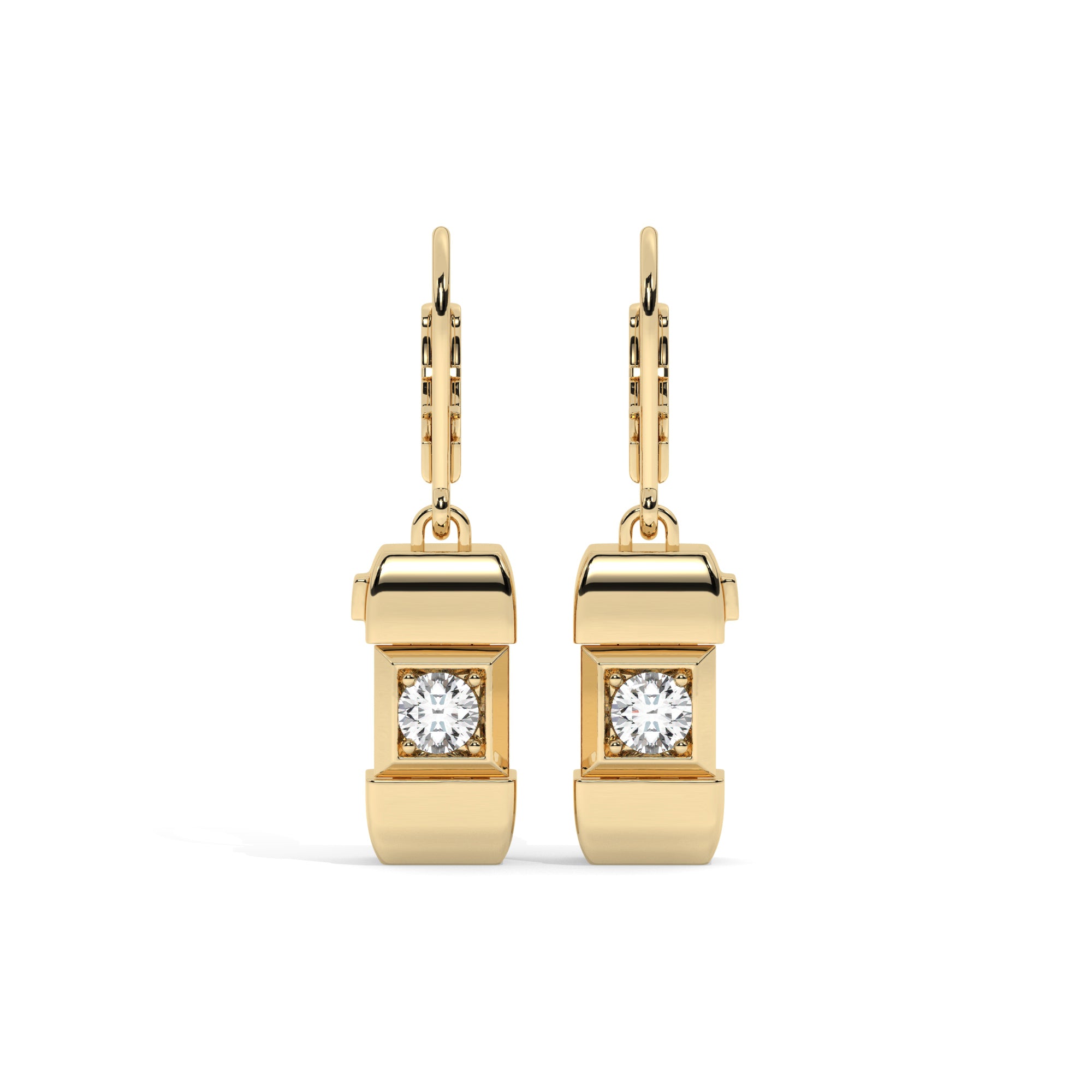 Auréa Drop Earring