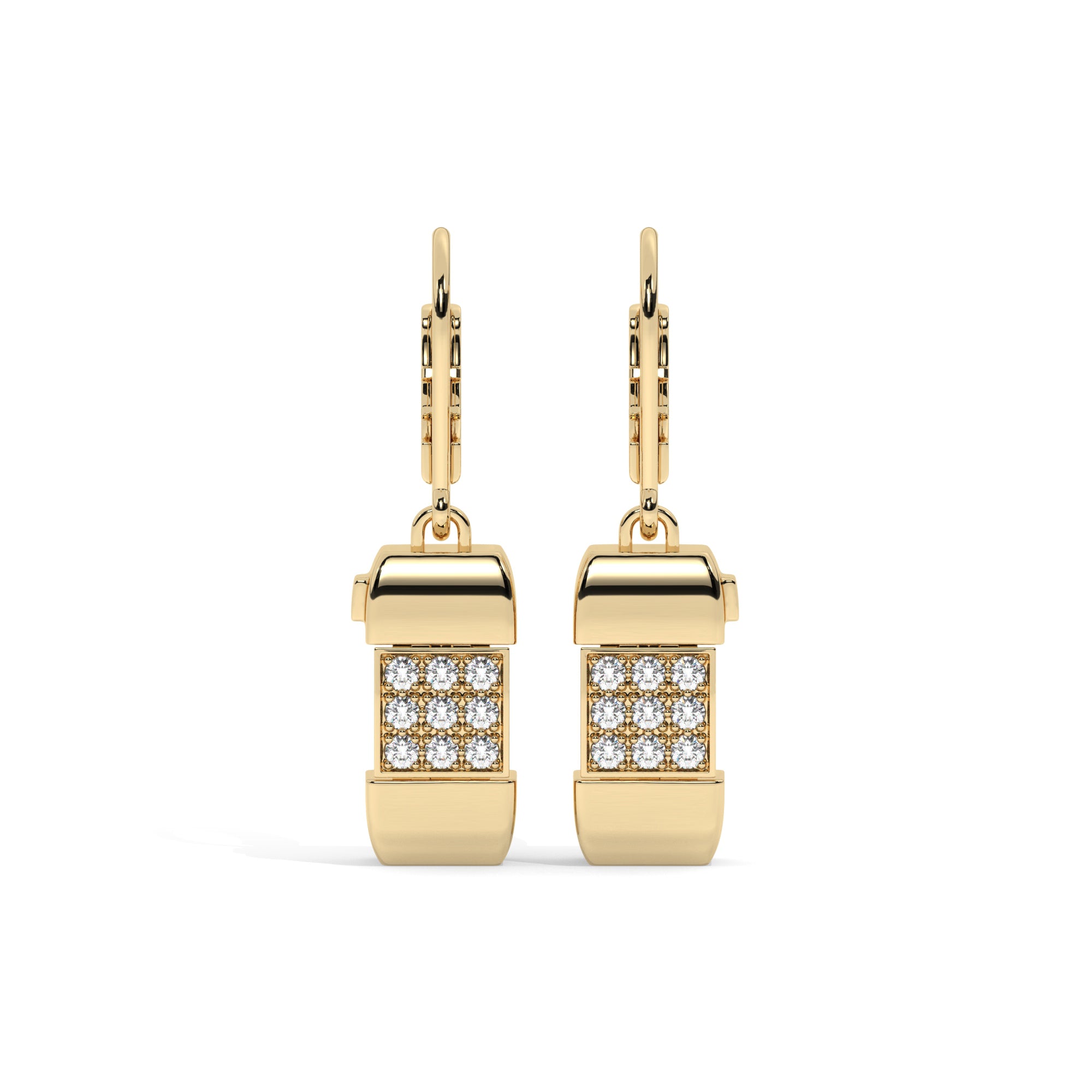 Clara Drop Earring
