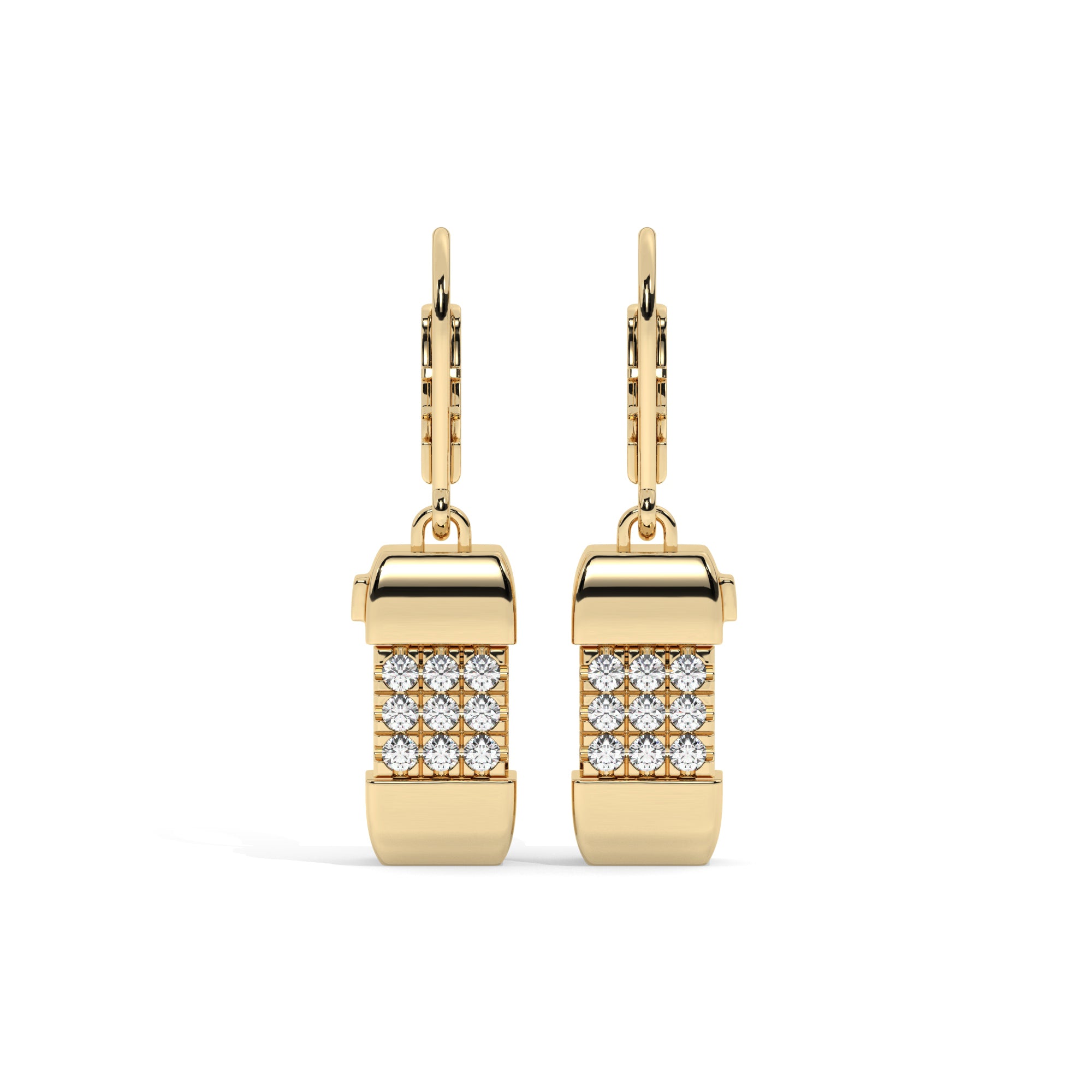 Tumaini Drop Earring