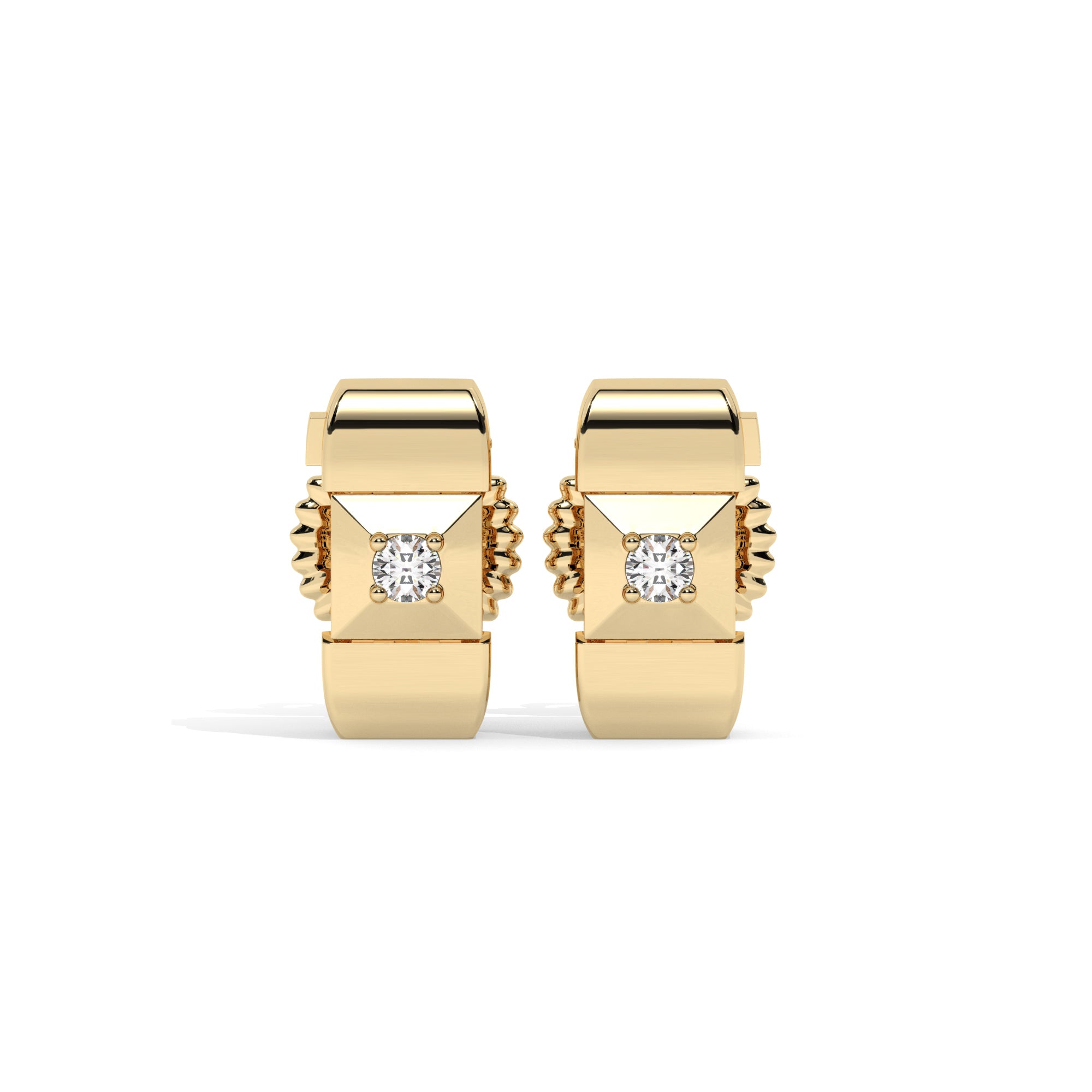 Elan Stud Earring