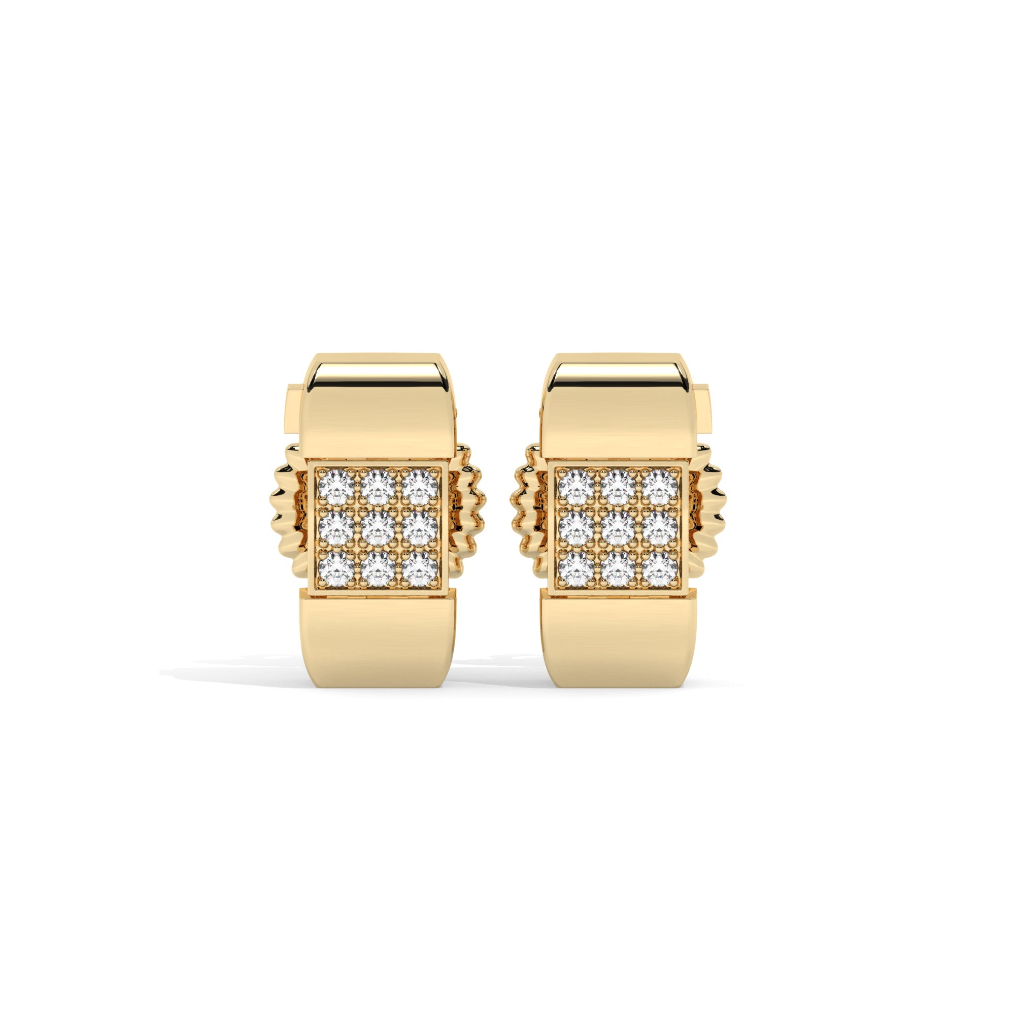 Clara Stud Earring