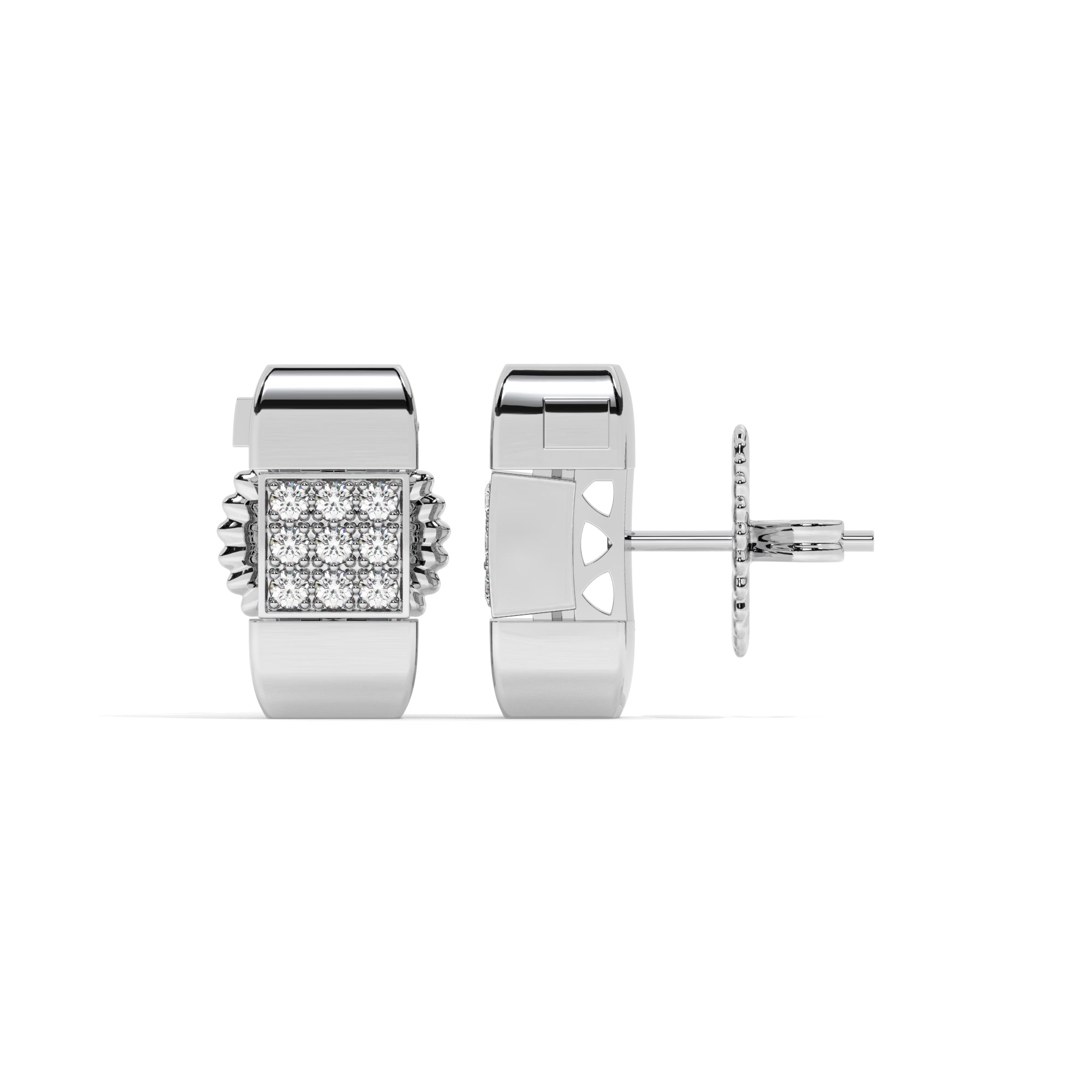 Clara Stud Earring
