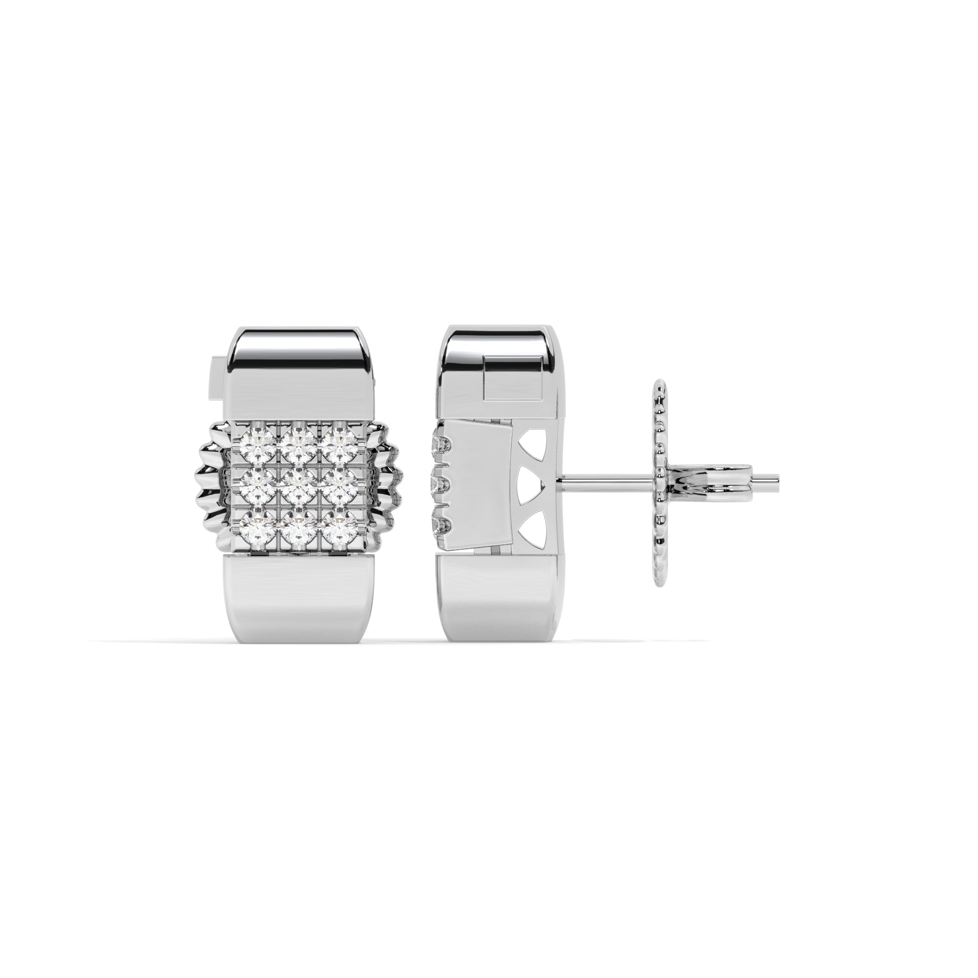 Tumaini Stud Earring