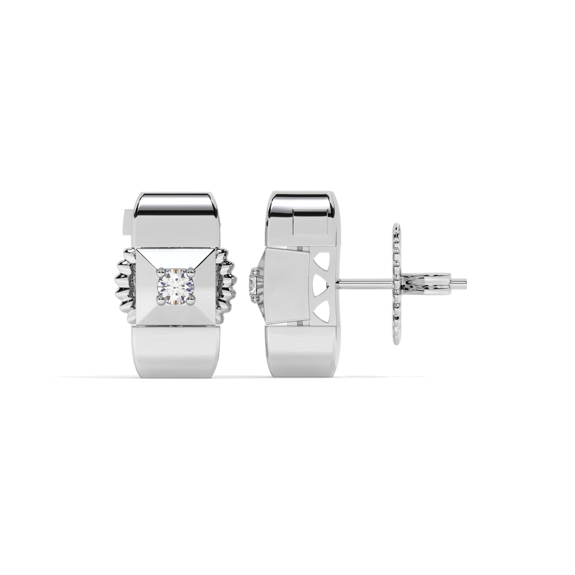 Elan Stud Earring