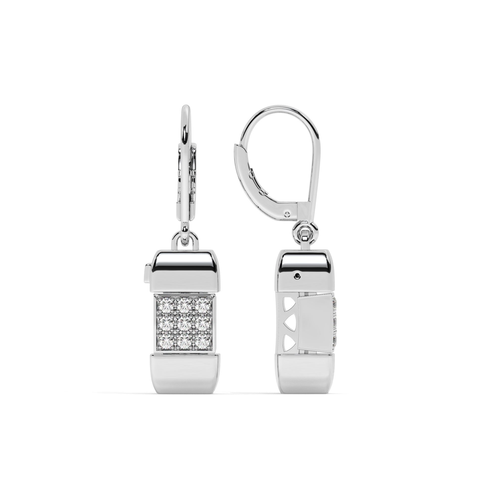 Clara Drop Earring