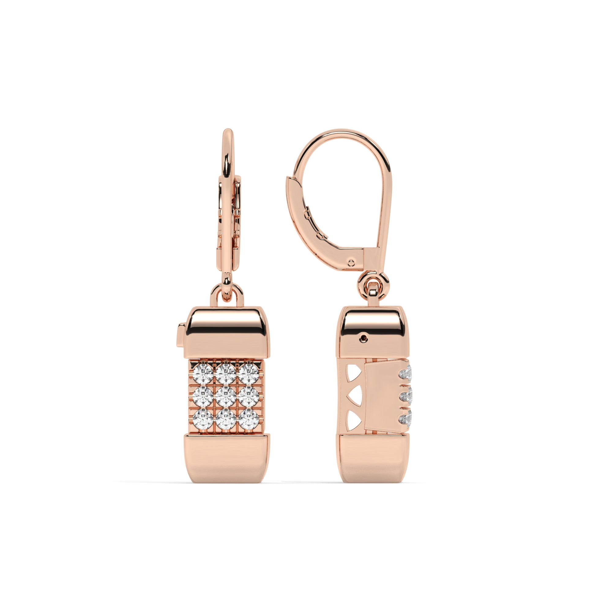 Tumaini Drop Earring