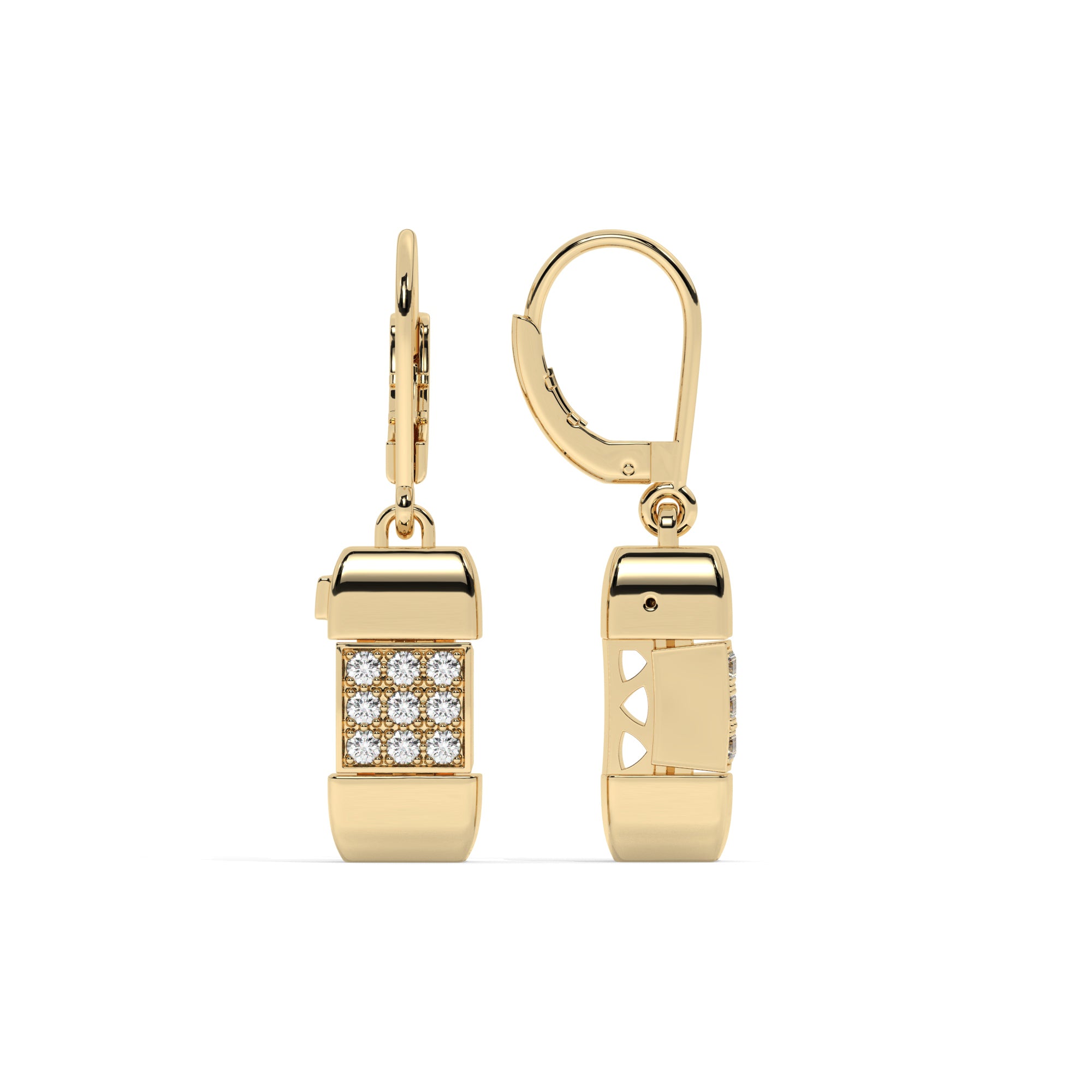 Clara Drop Earring