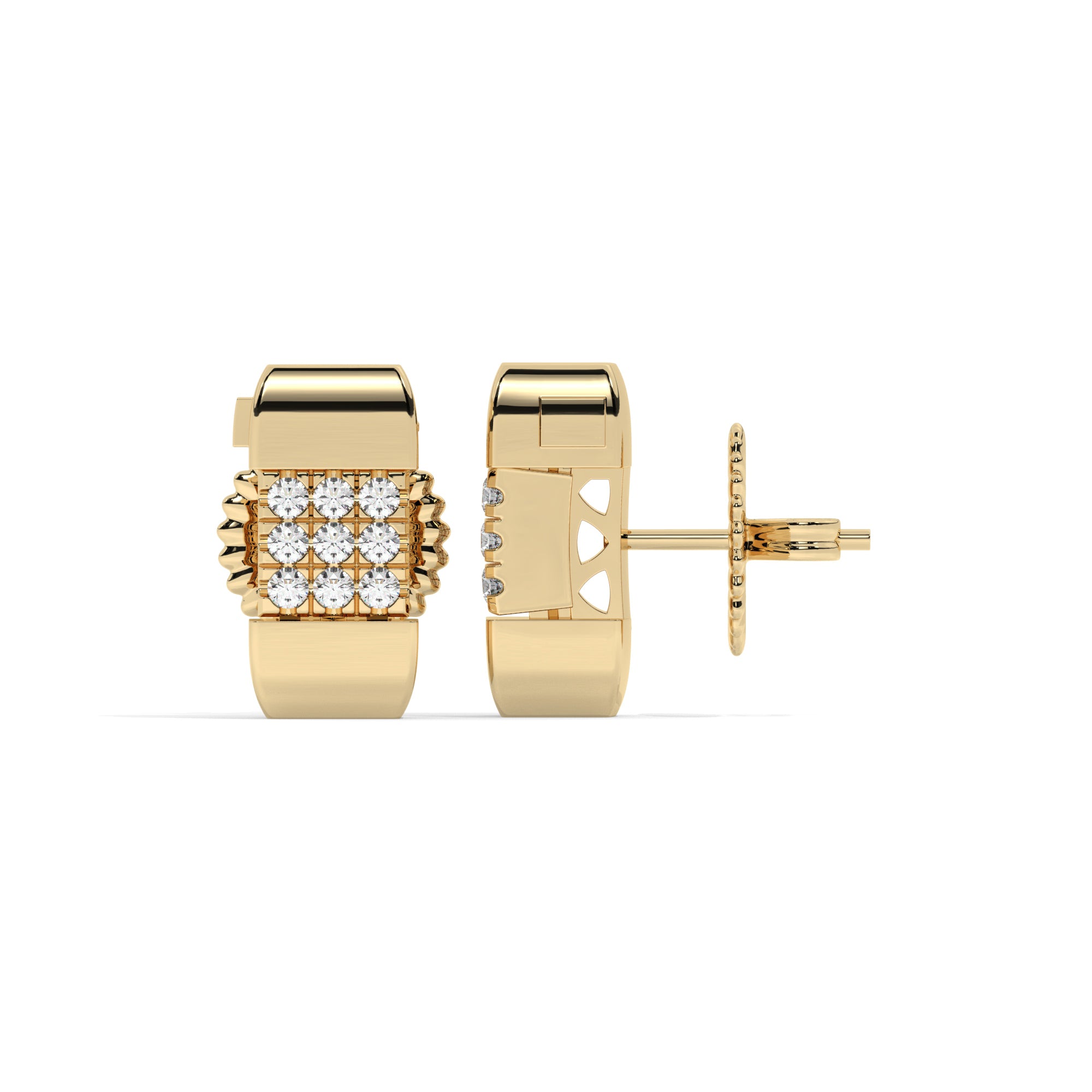 Tumaini Stud Earring