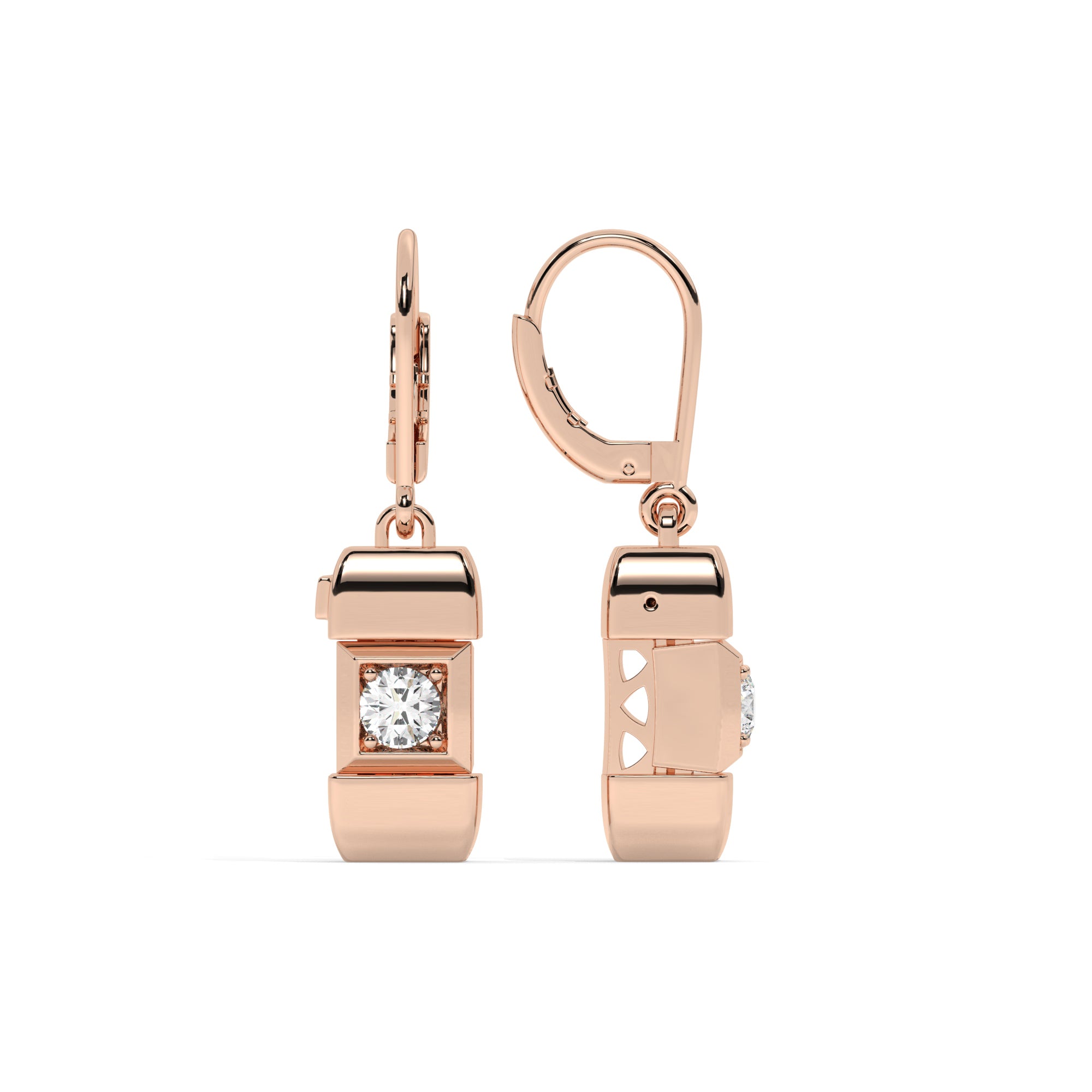Auréa Drop Earring