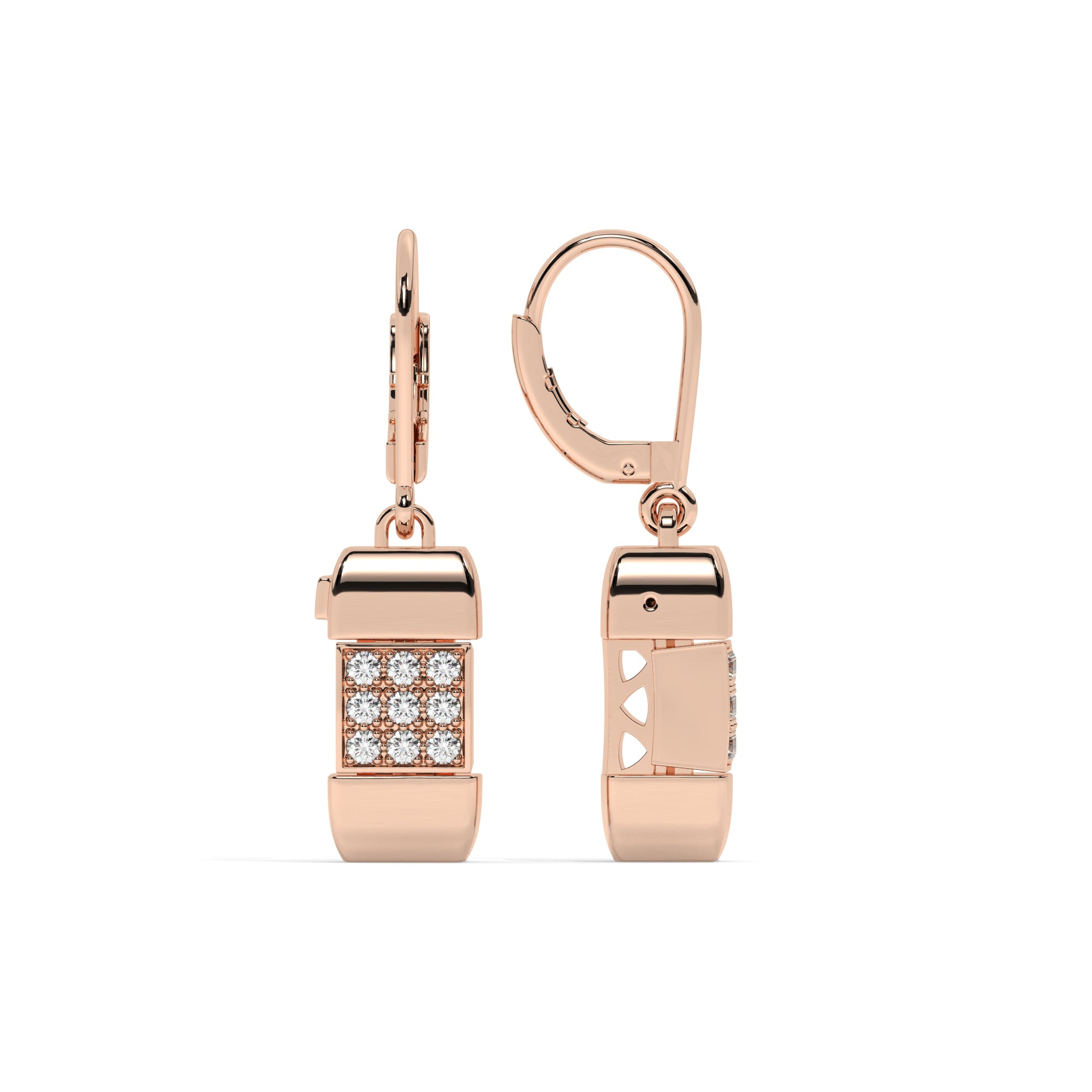 Clara Drop Earring