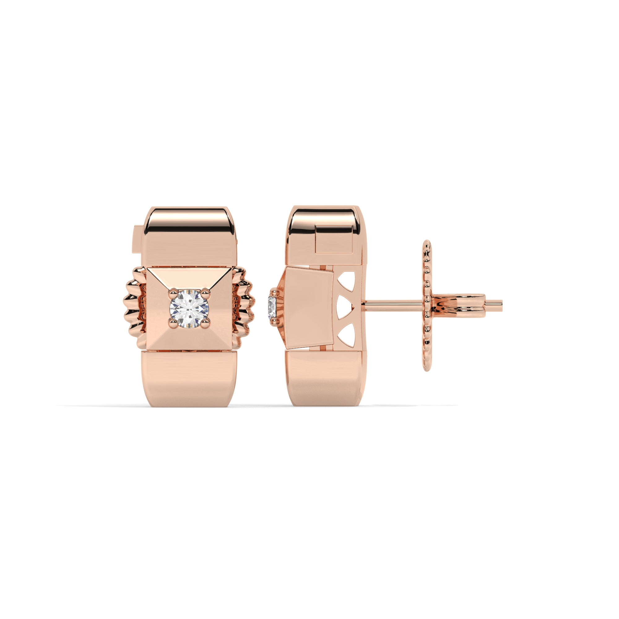 Elan Stud Earring