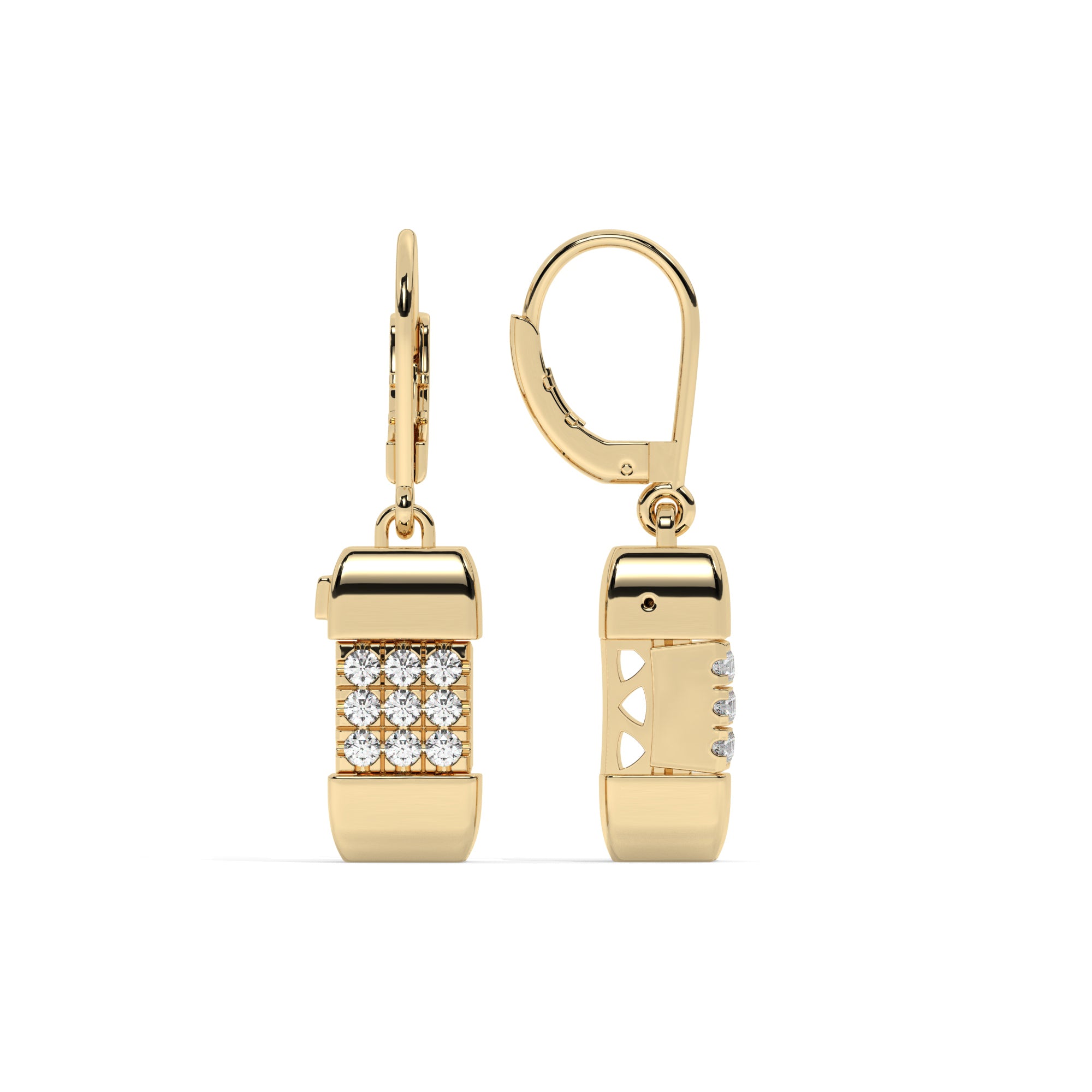 Tumaini Drop Earring