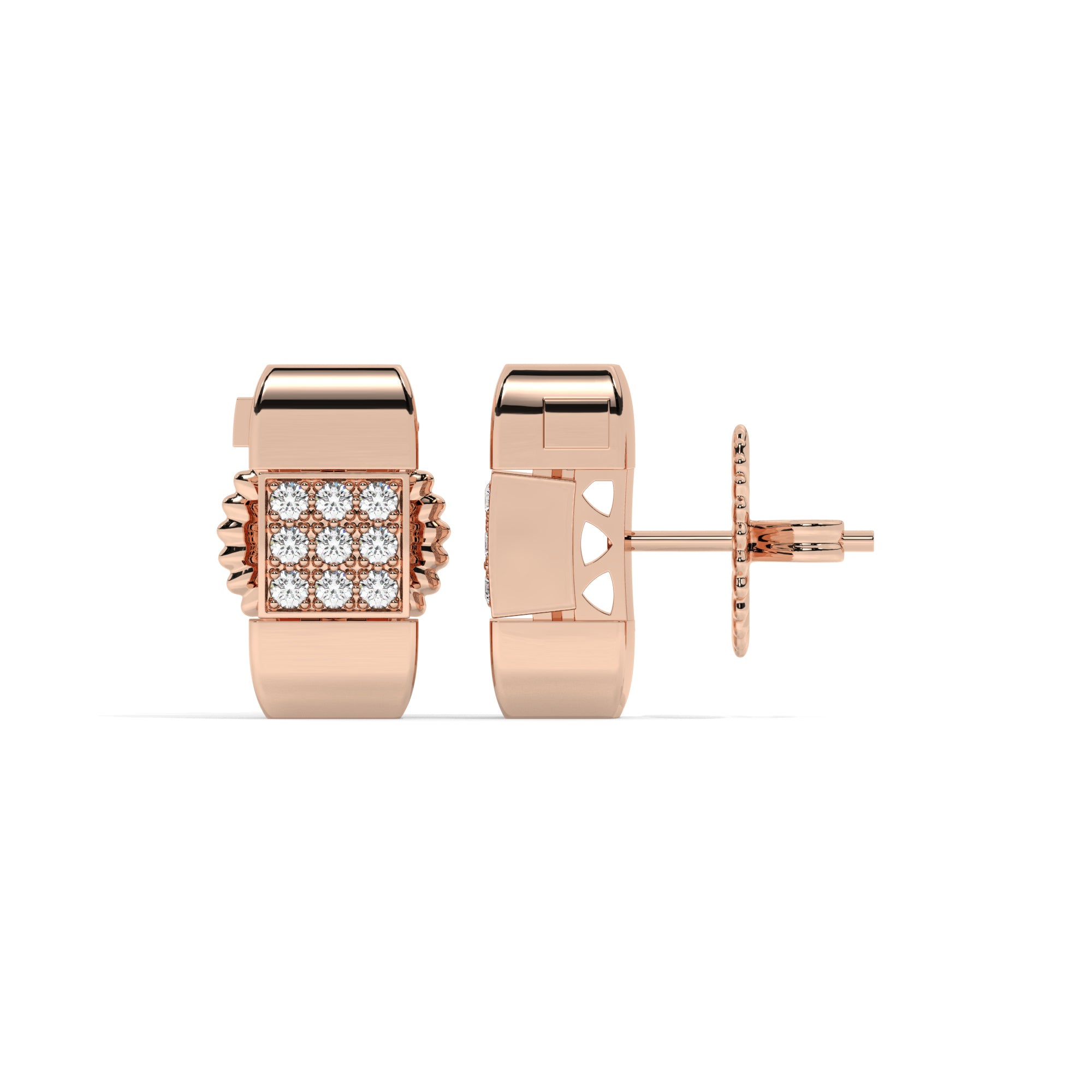 Clara Stud Earring