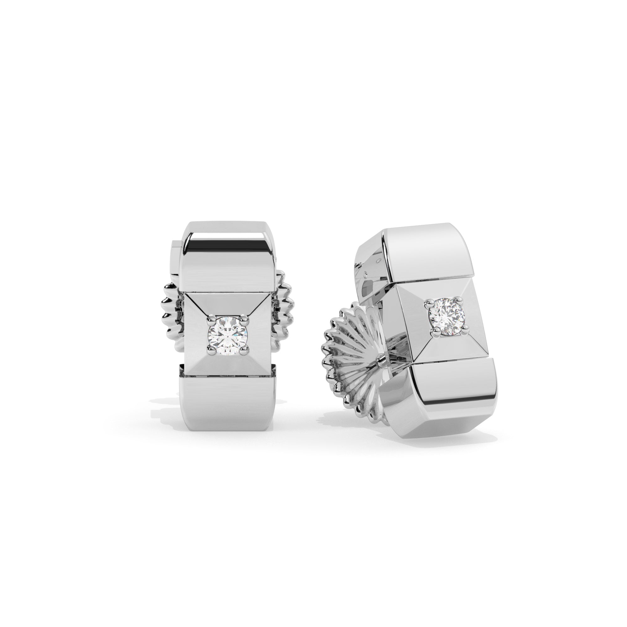 Elan Stud Earring