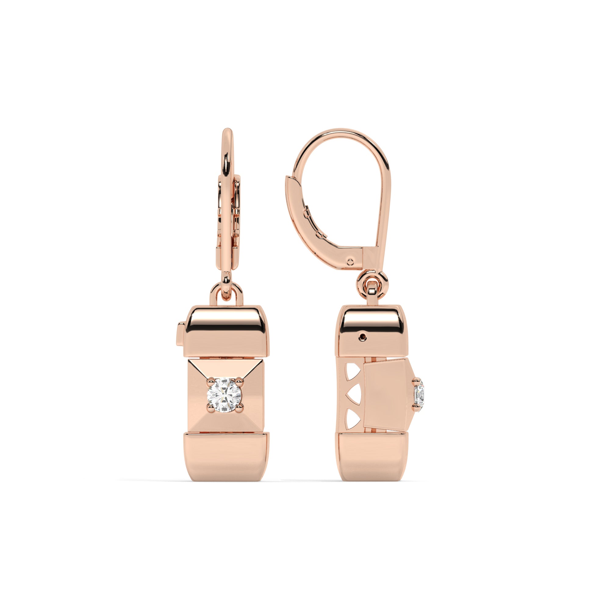 Elan Drop Earring
