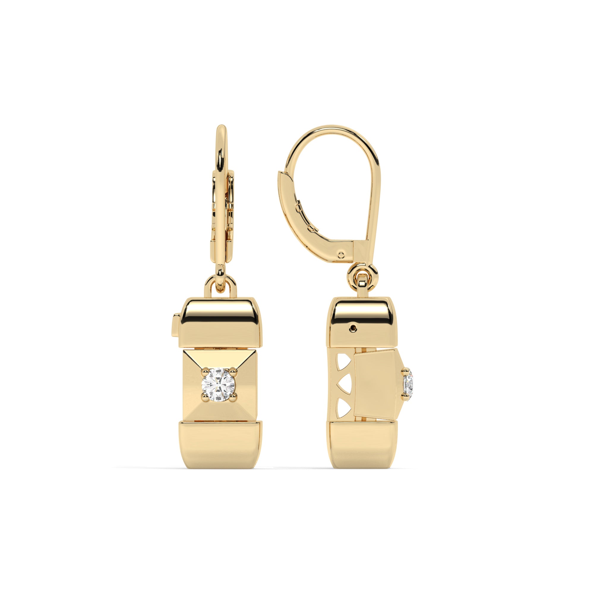 Elan Drop Earring